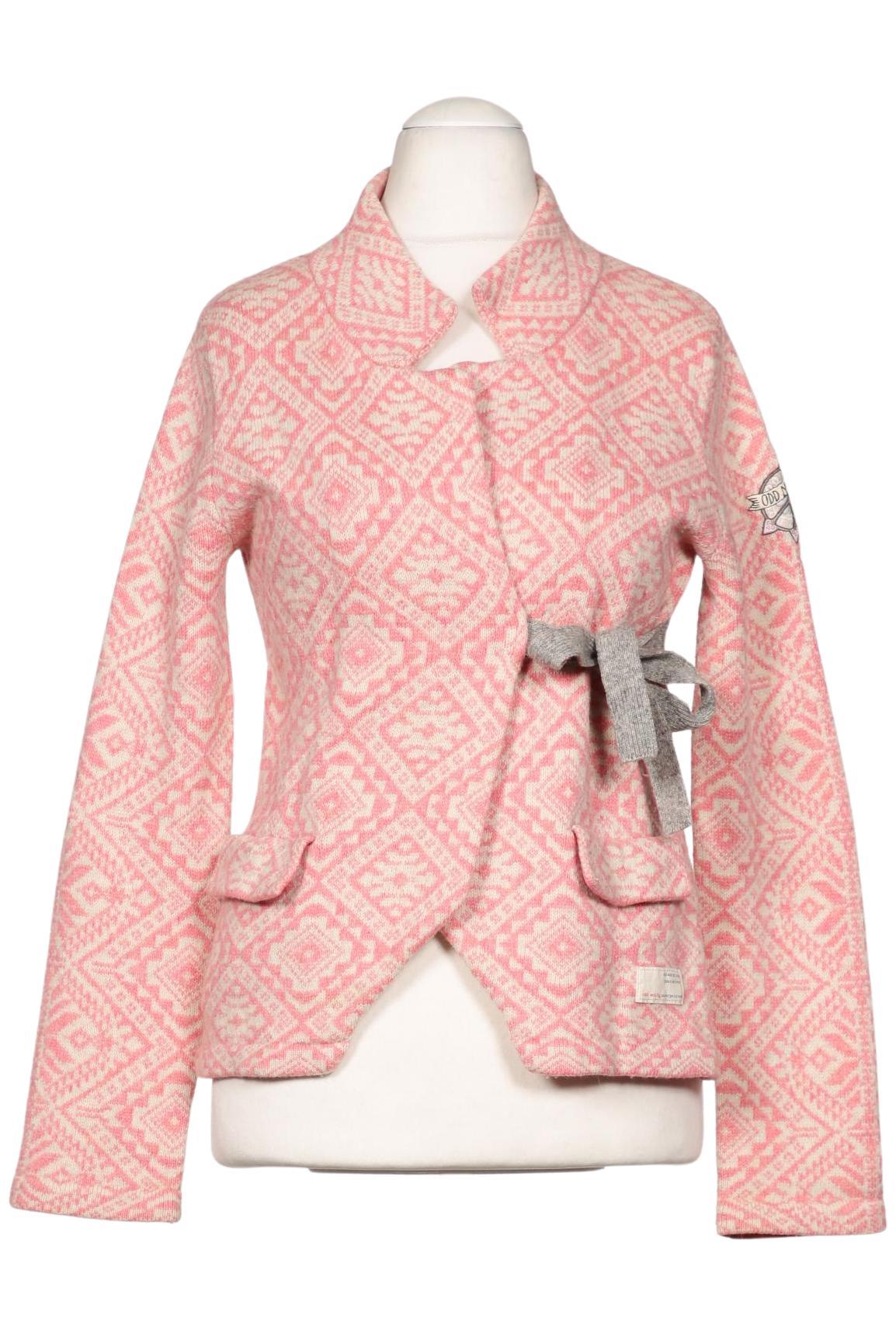 

Odd Molly Damen Strickjacke, pink, Gr. 38
