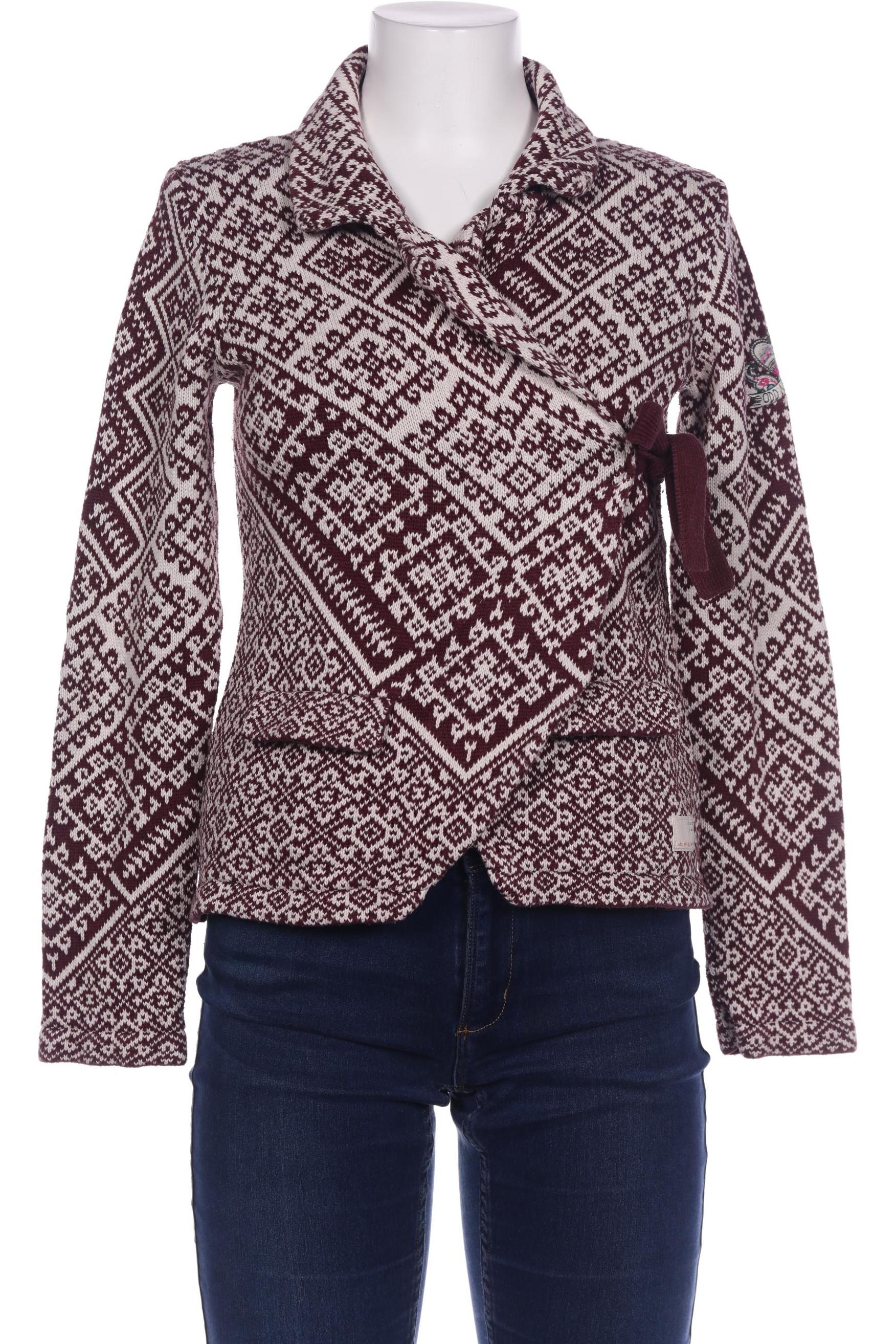

Odd Molly Damen Strickjacke, bordeaux, Gr. 38