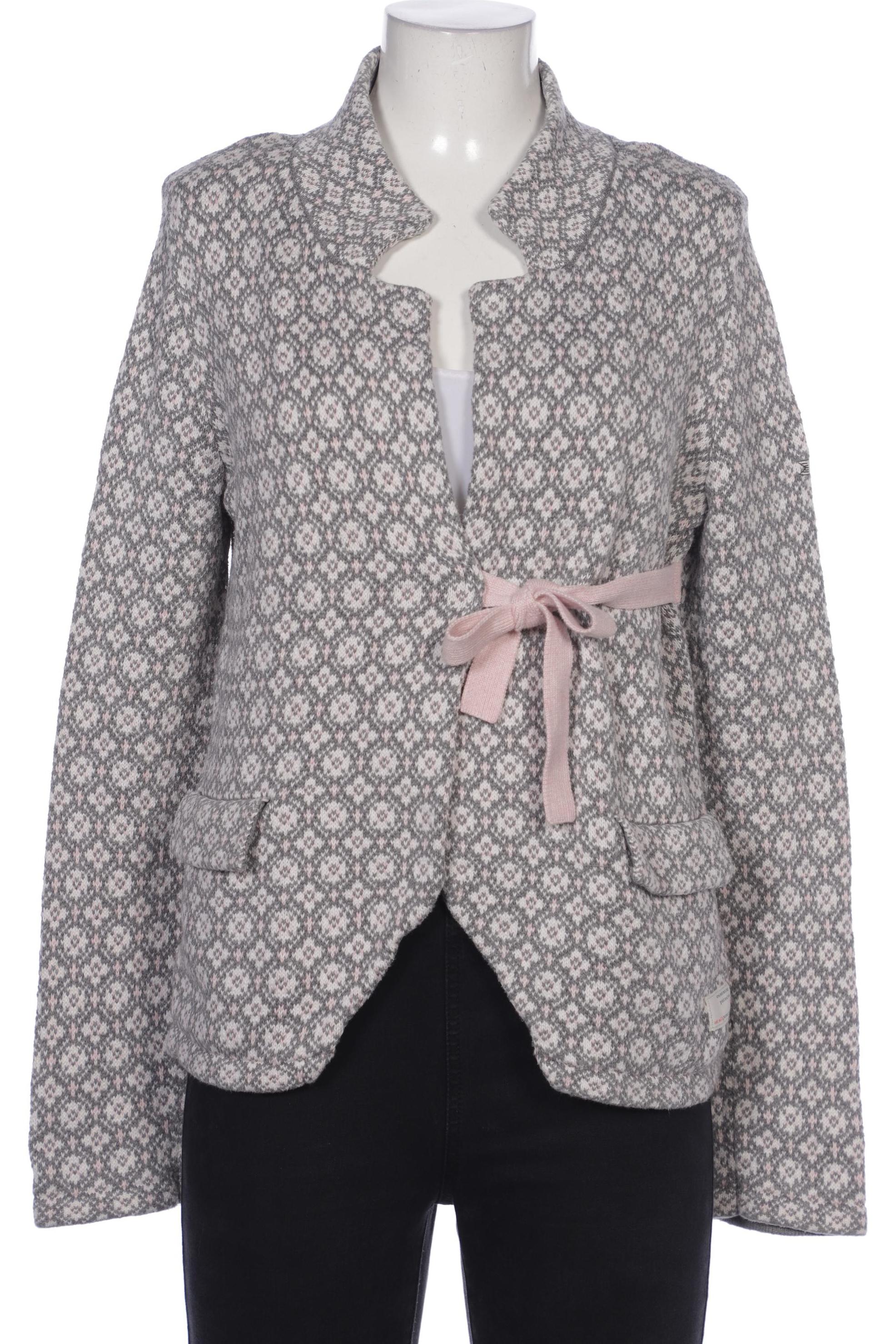 

Odd Molly Damen Strickjacke, grau, Gr. 42