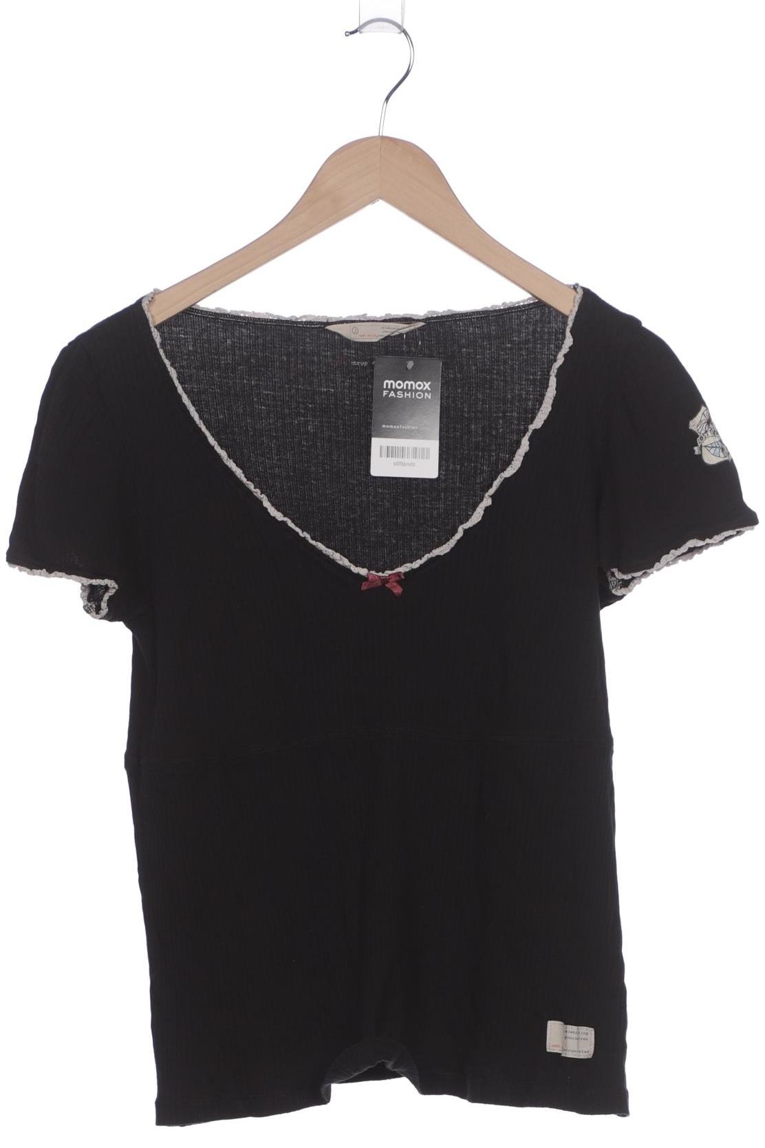 

Odd Molly Damen T-Shirt, schwarz, Gr. 42