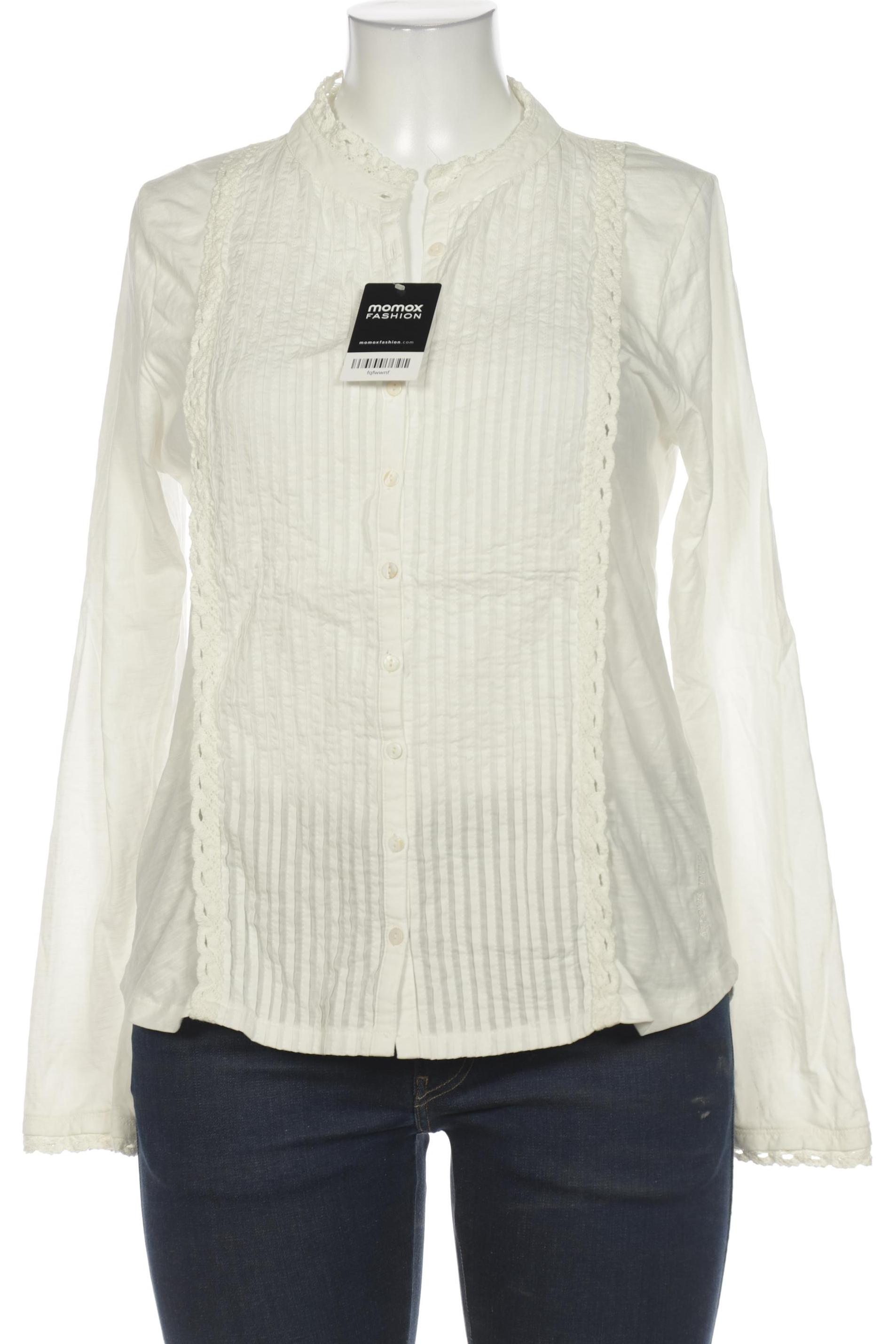 

Odd Molly Damen Bluse, cremeweiß