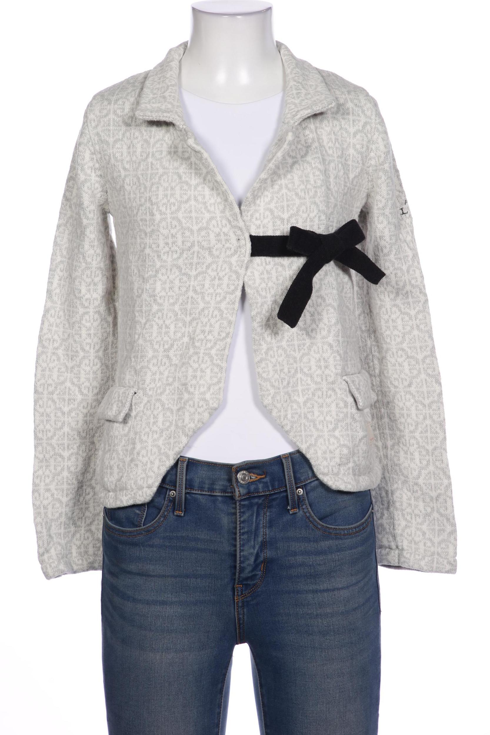 

Odd Molly Damen Strickjacke, grau, Gr. 36