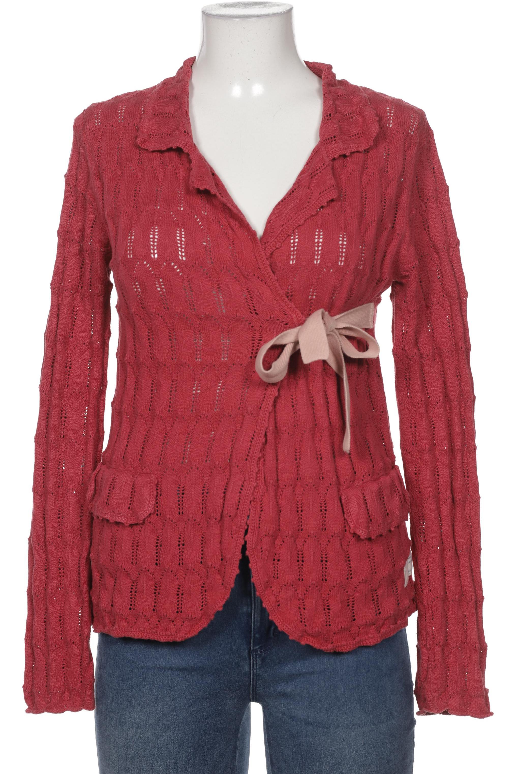 

Odd Molly Damen Strickjacke, rot, Gr. 42