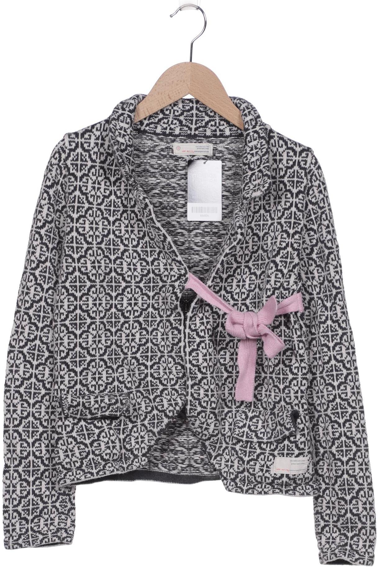 

Odd Molly Damen Strickjacke, schwarz, Gr. 34