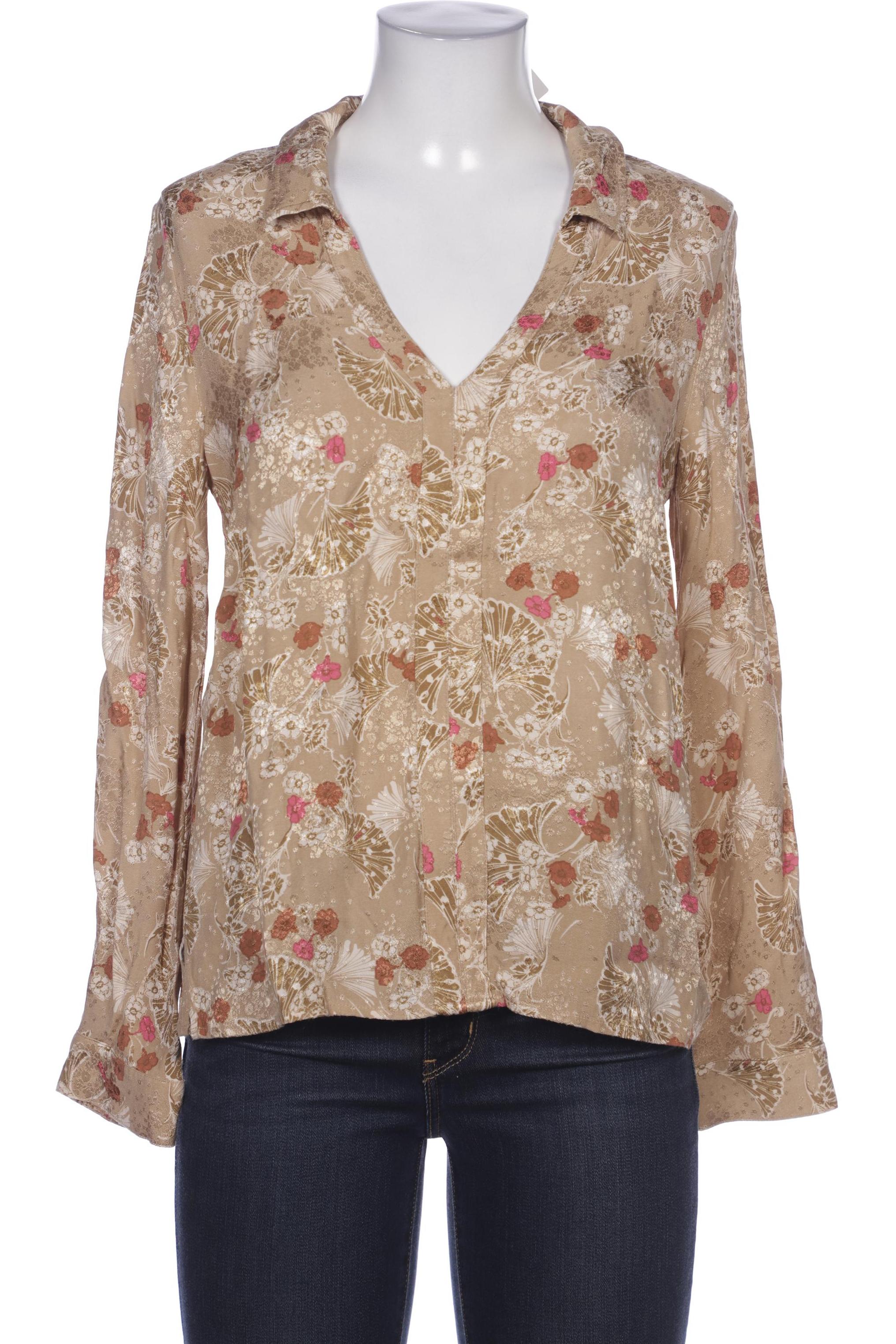 

Odd Molly Damen Bluse, beige, Gr. 36