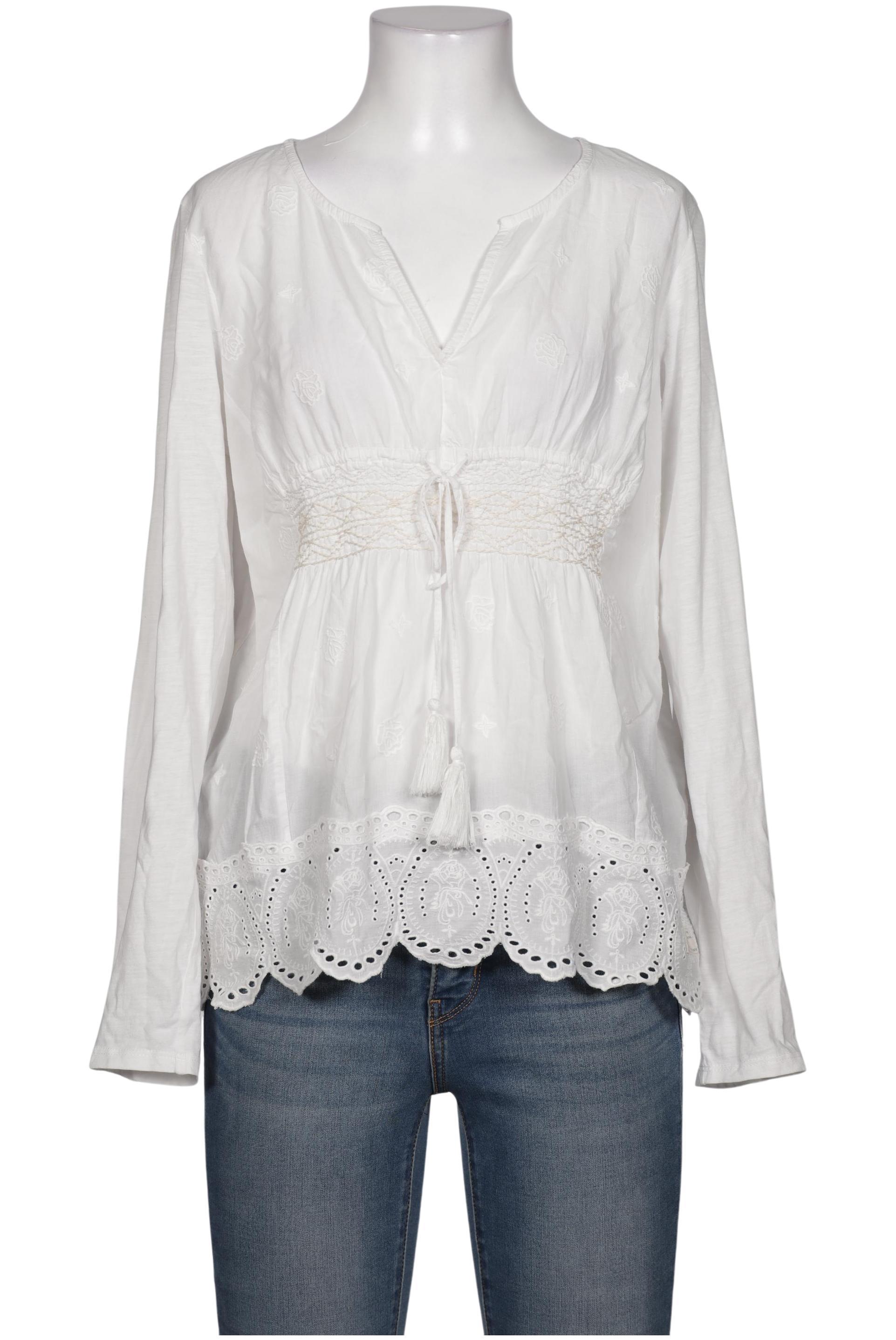 

Odd Molly Damen Bluse, weiß, Gr. 38
