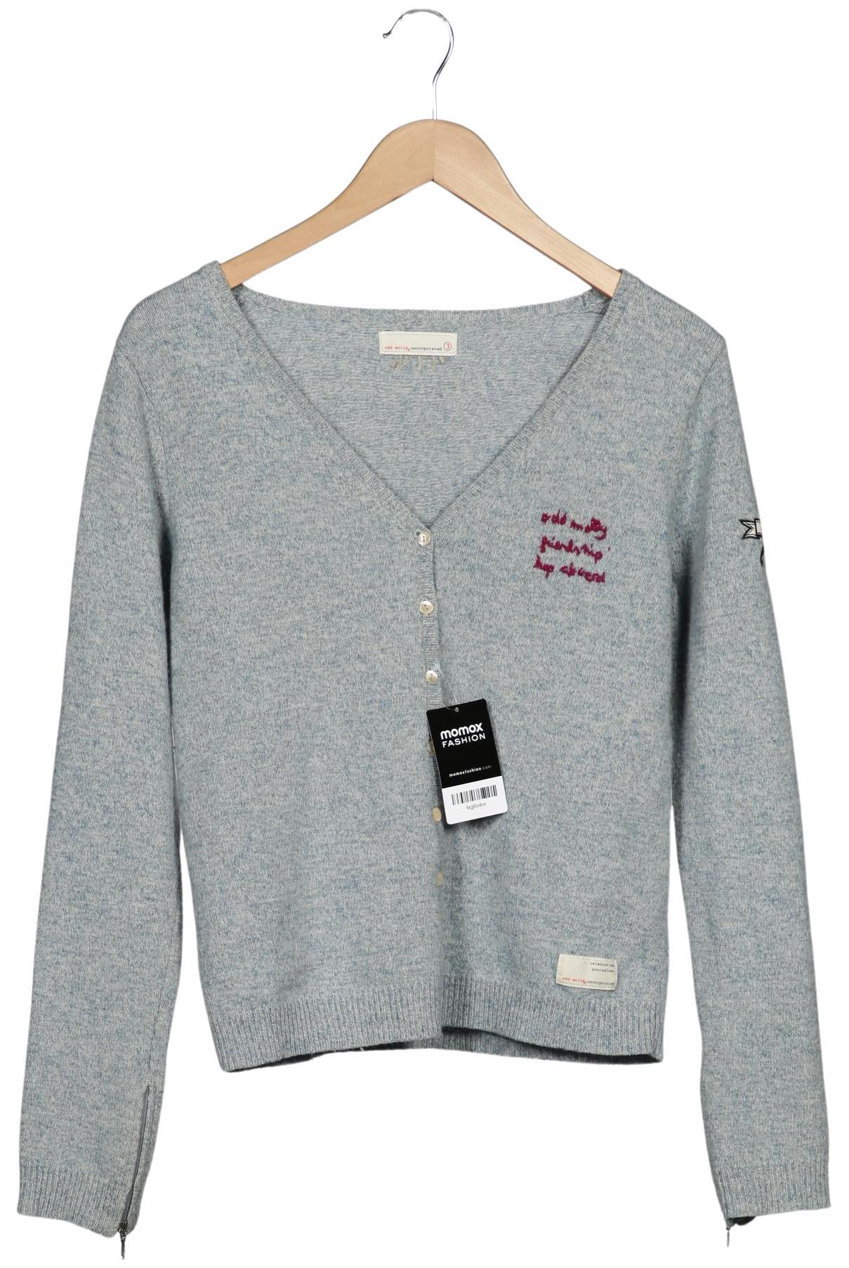 

Odd Molly Damen Strickjacke, hellblau, Gr. 42