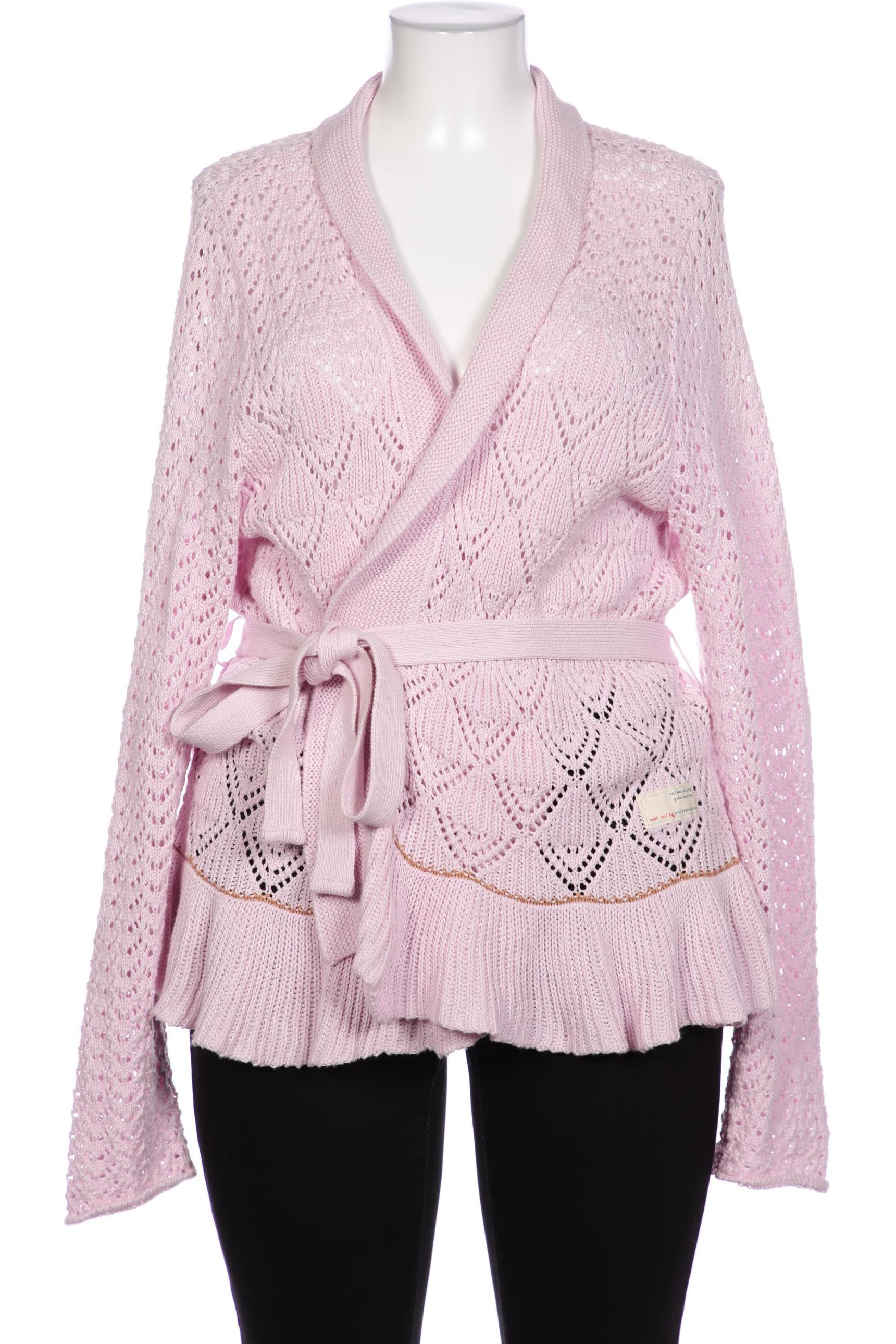 

Odd Molly Damen Strickjacke, pink, Gr. 46
