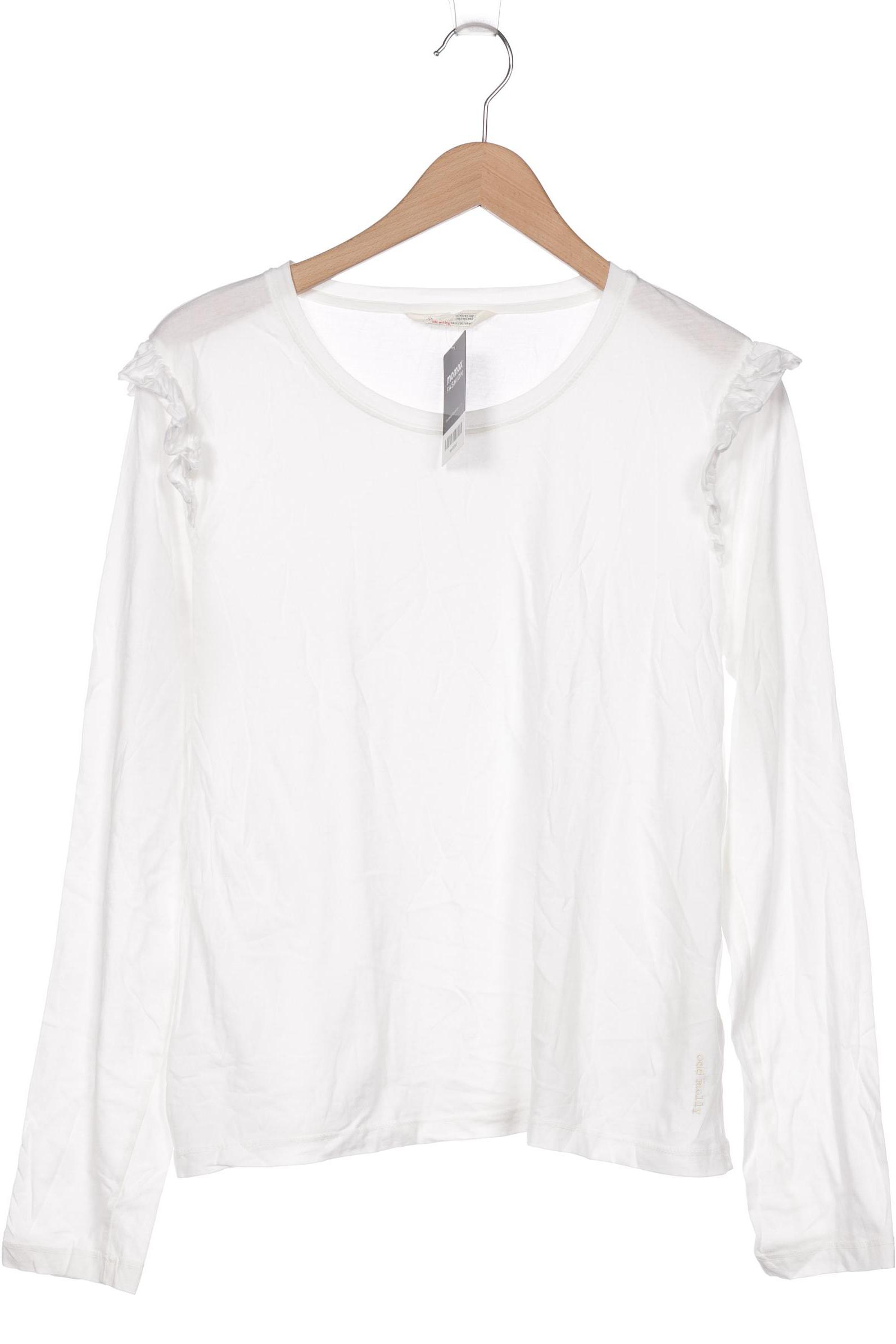 

Odd Molly Damen Langarmshirt, weiß, Gr. 42