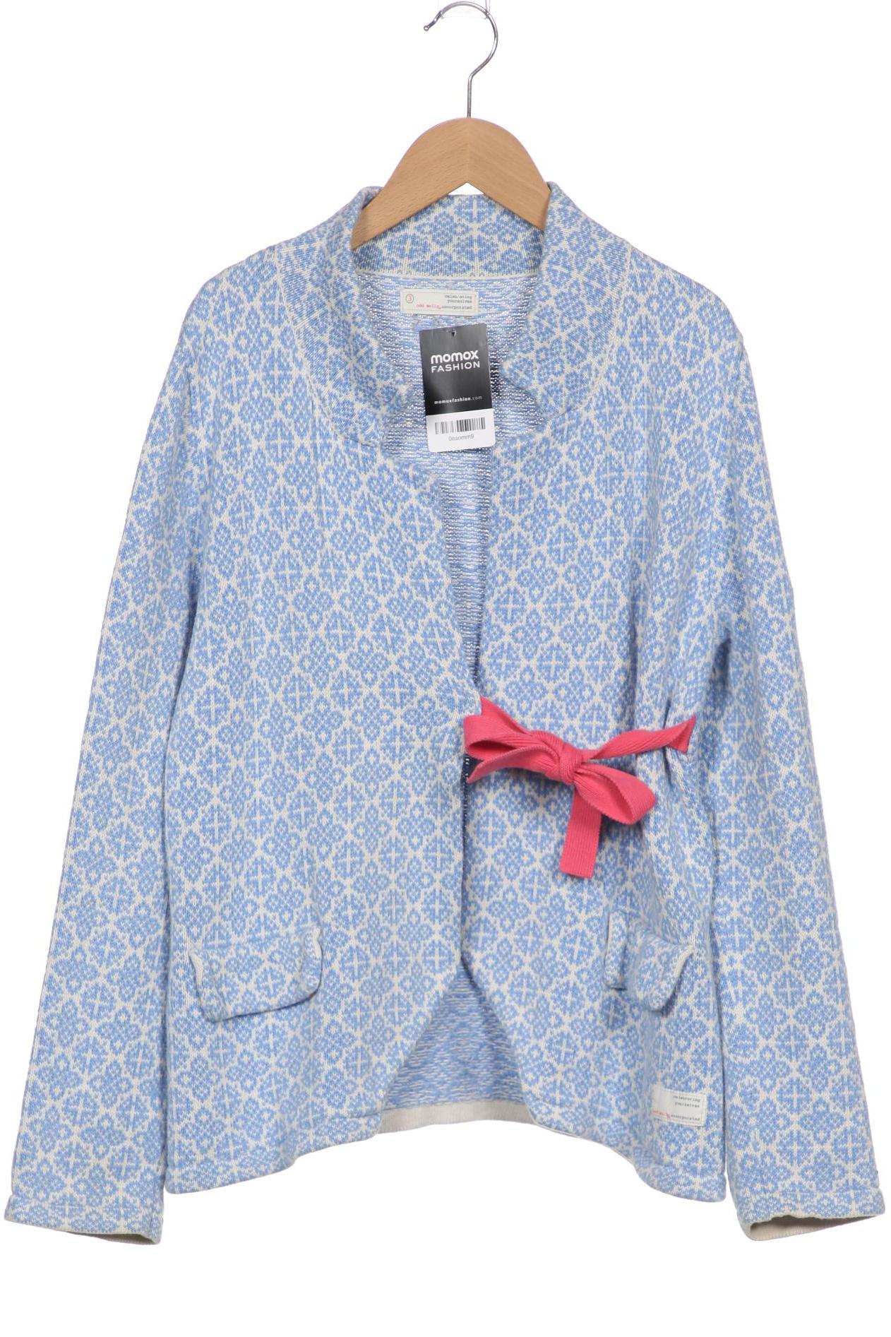 

Odd Molly Damen Strickjacke, blau, Gr. 42