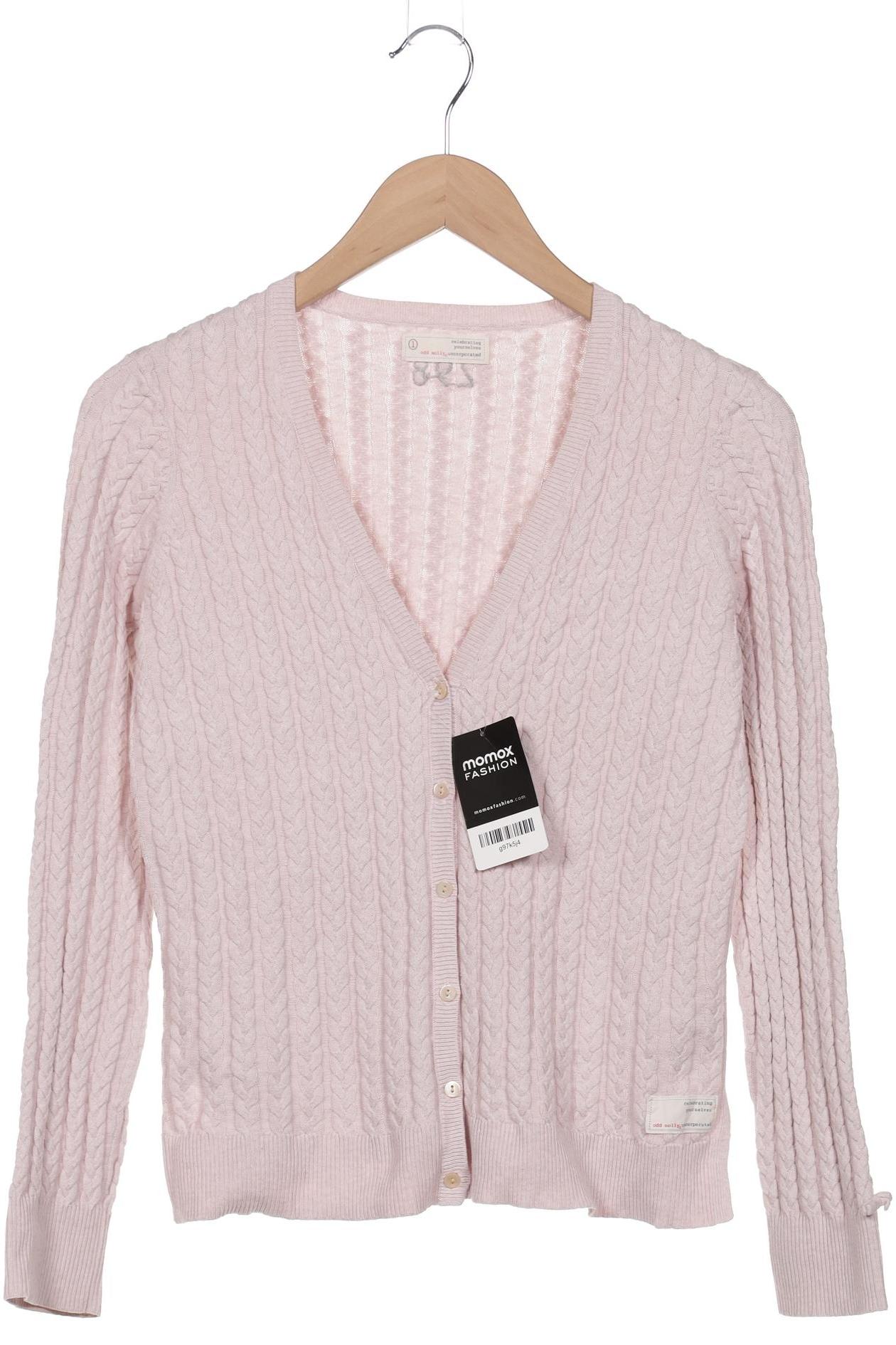 

Odd Molly Damen Strickjacke, pink, Gr. 36