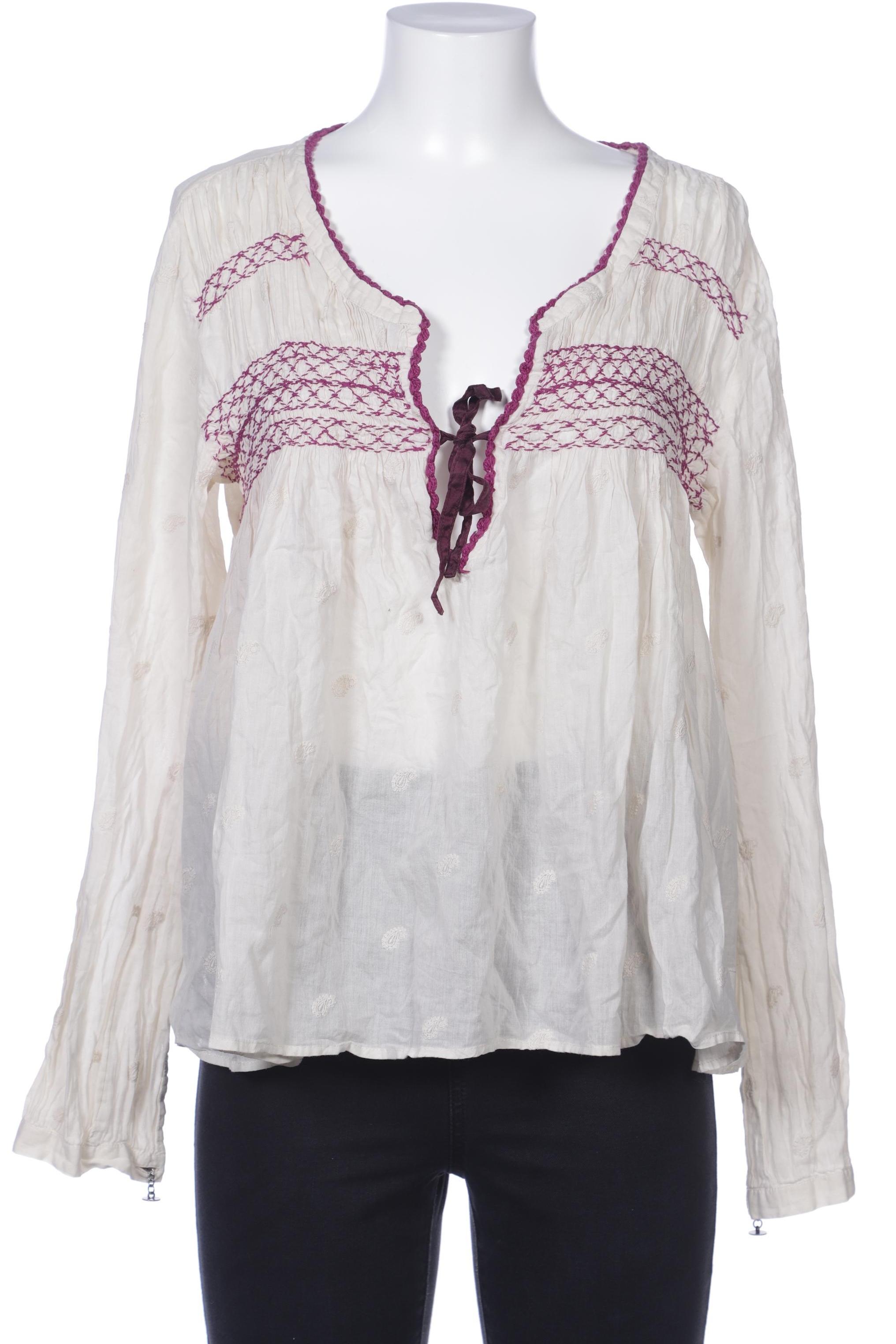 

Odd Molly Damen Bluse, cremeweiß, Gr. 44