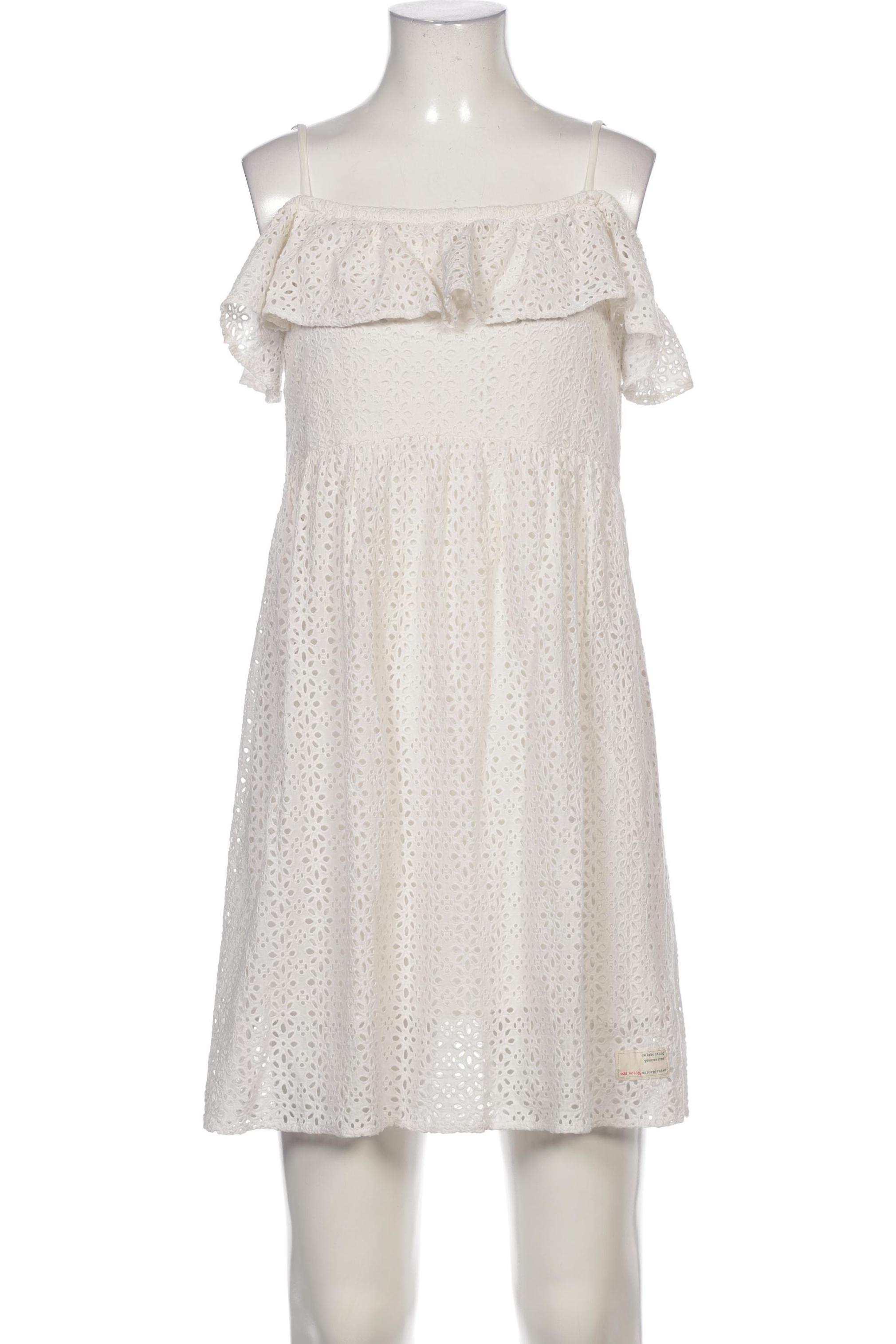

Odd Molly Damen Kleid, weiß