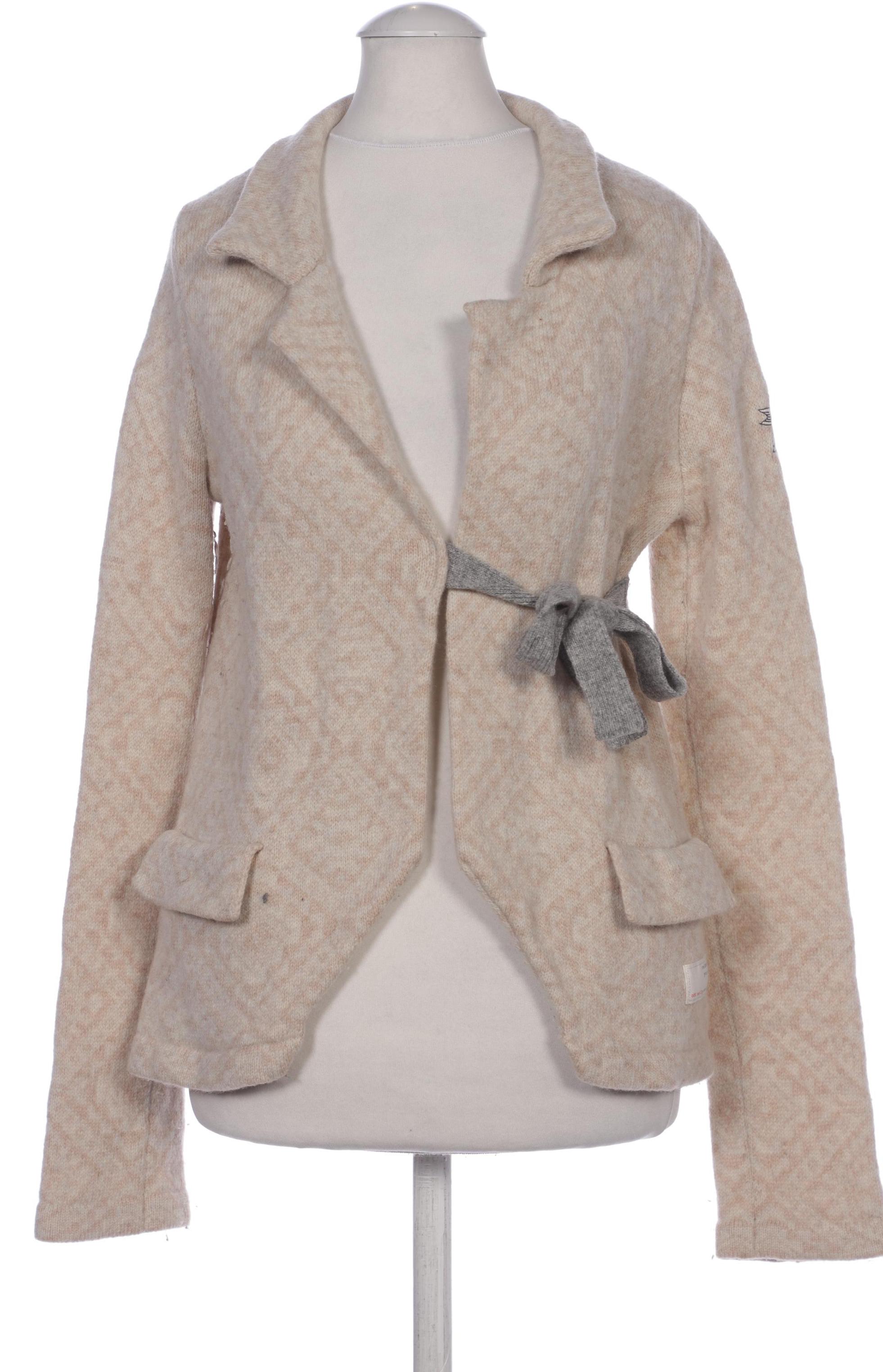 

Odd Molly Damen Strickjacke, beige, Gr. 36