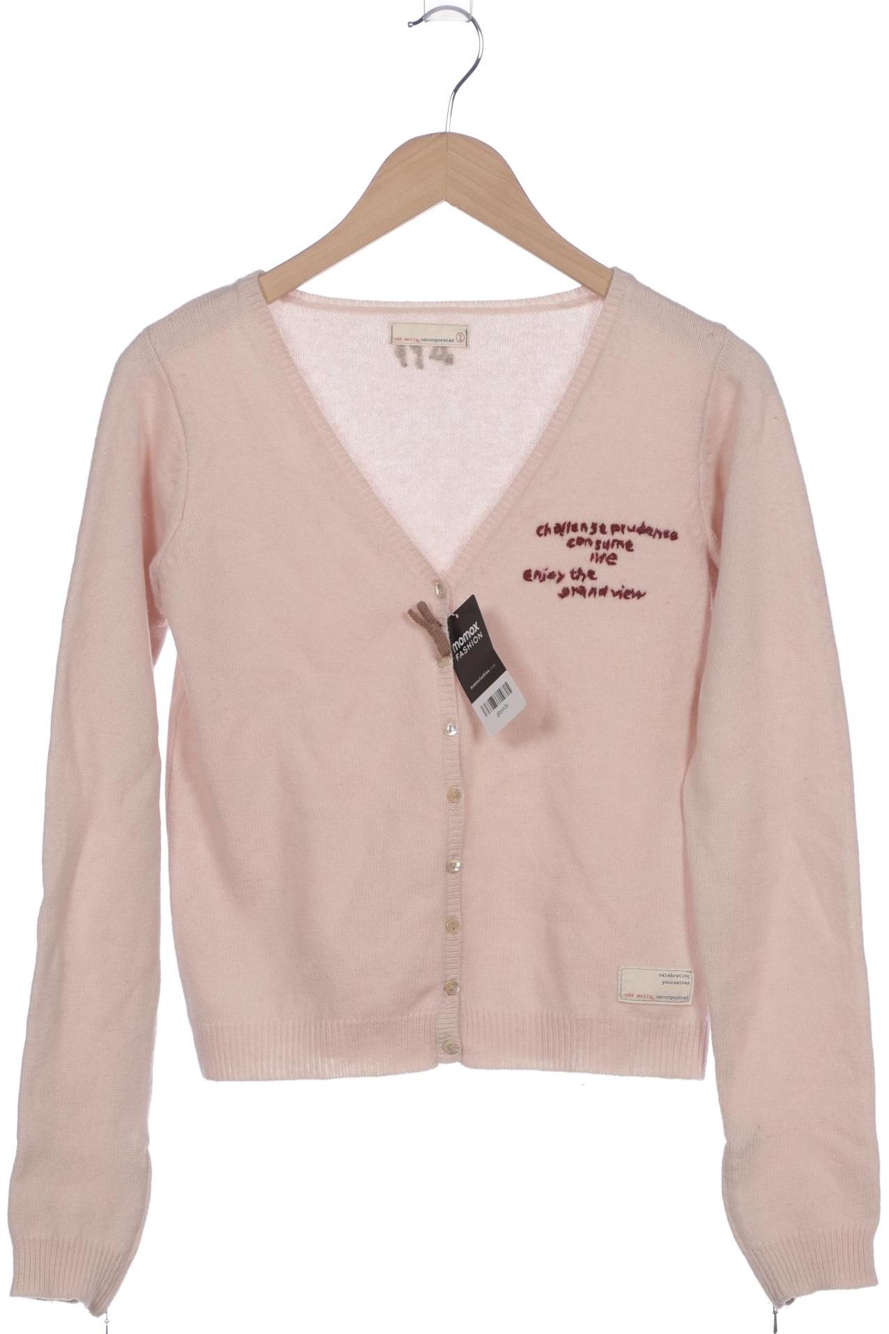 

Odd Molly Damen Strickjacke, pink, Gr. 36