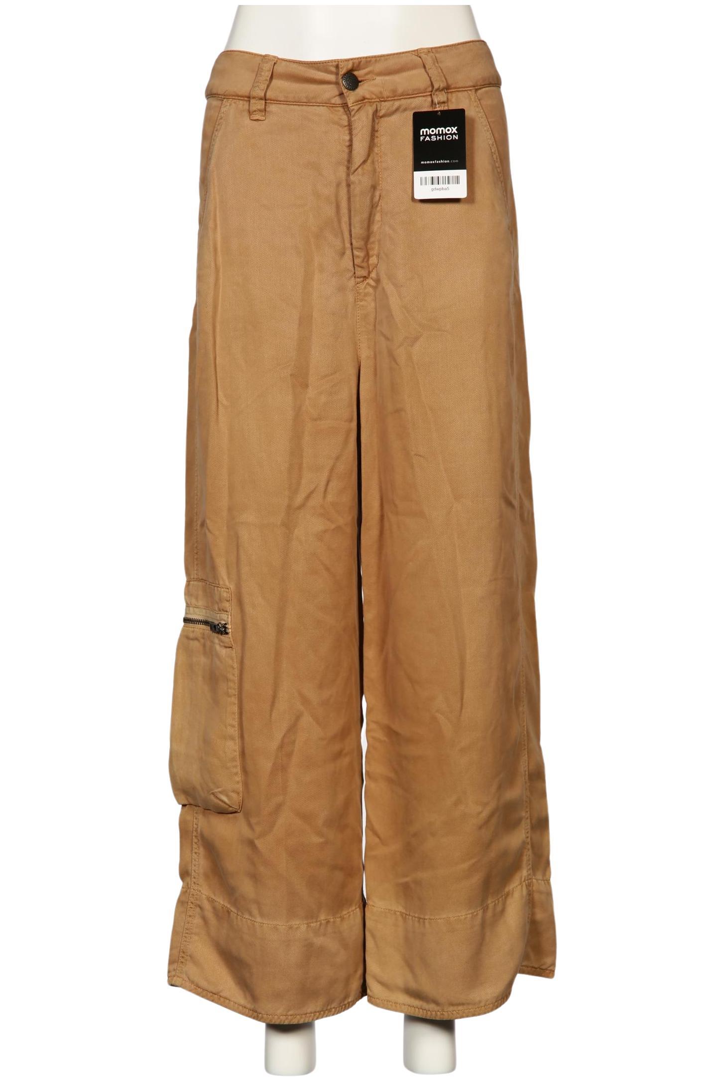 

Odd Molly Damen Stoffhose, beige, Gr. 0