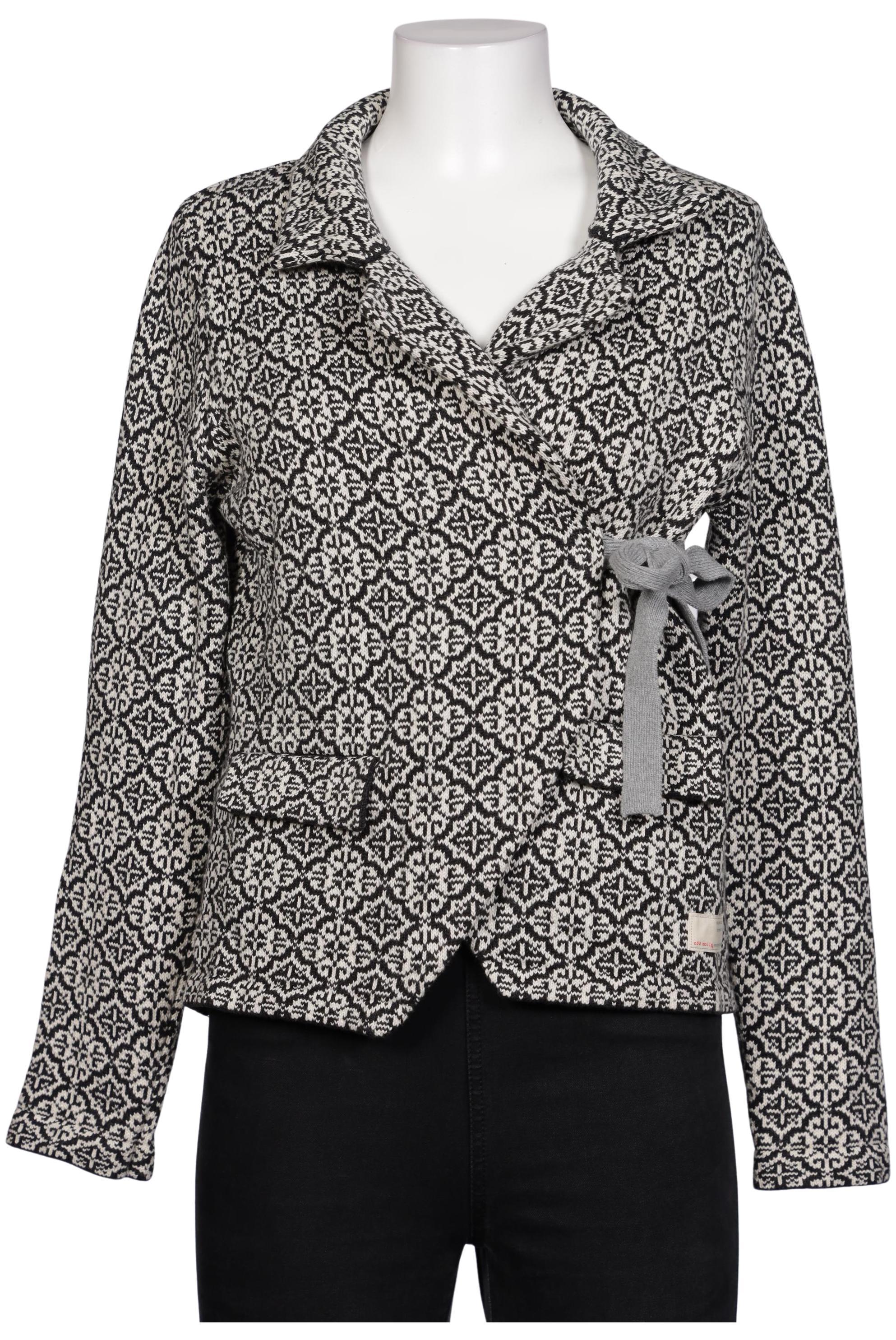 

Odd Molly Damen Strickjacke, mehrfarbig, Gr. 42