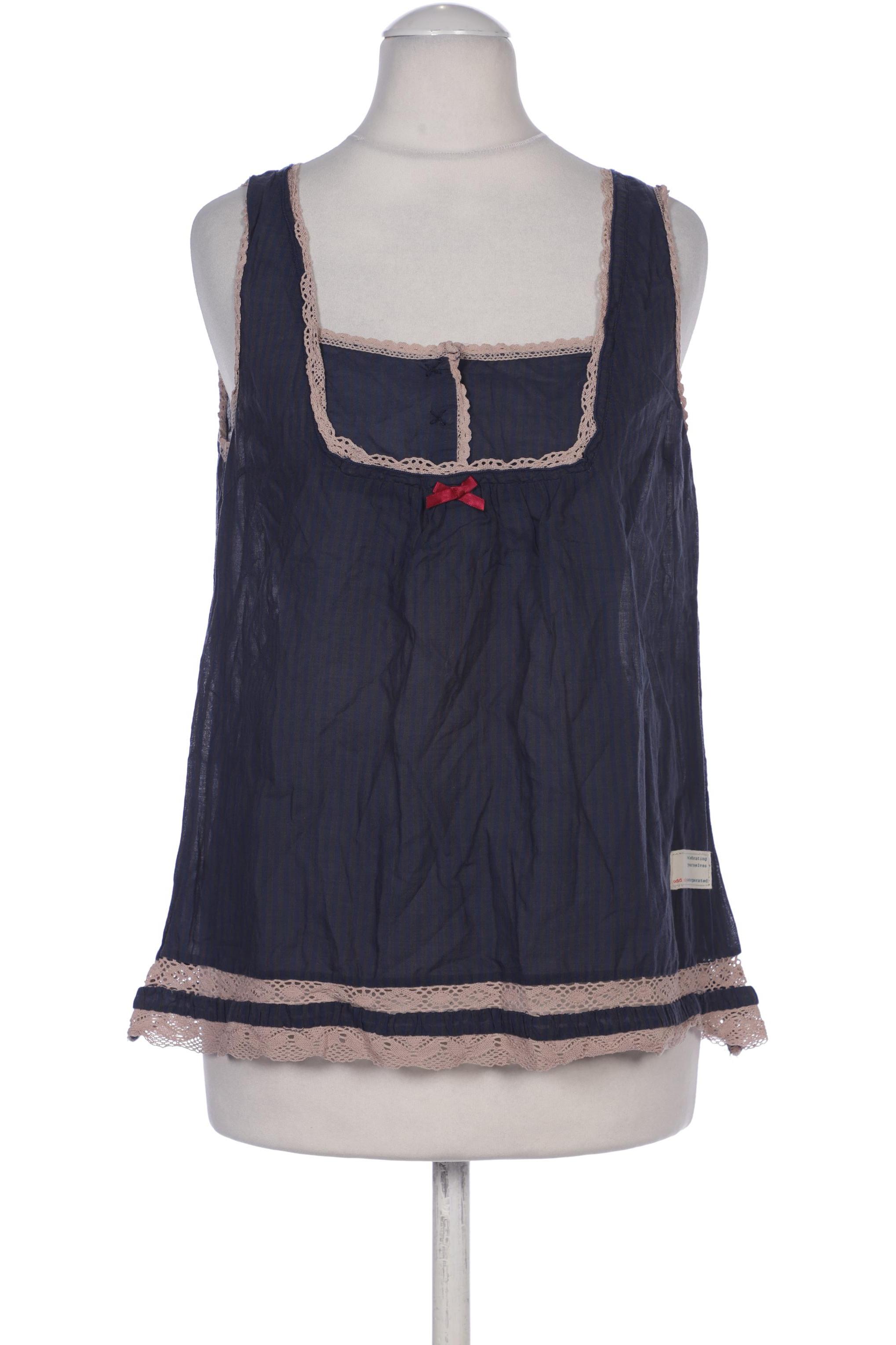 

Odd Molly Damen Bluse, marineblau, Gr. 36