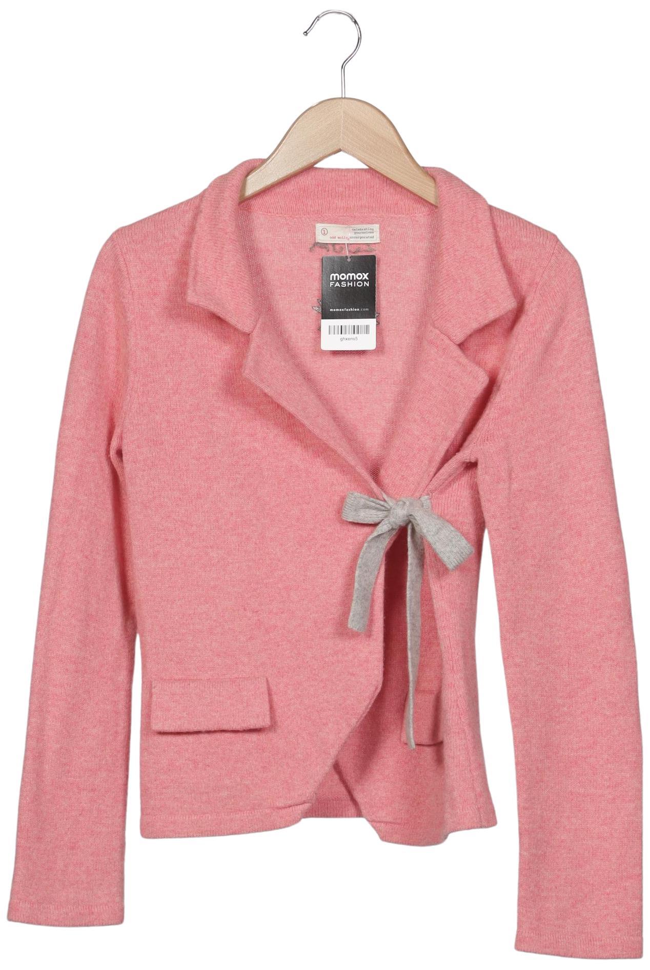 

Odd Molly Damen Strickjacke, pink, Gr. 36