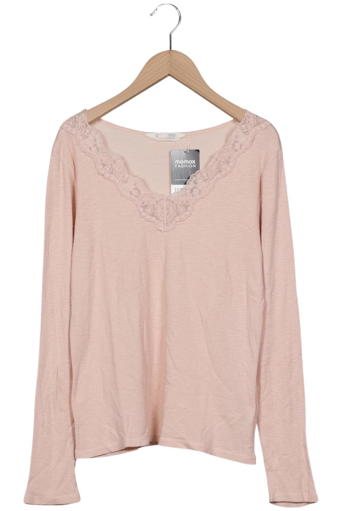 

Odd Molly Damen Langarmshirt, pink, Gr. 36