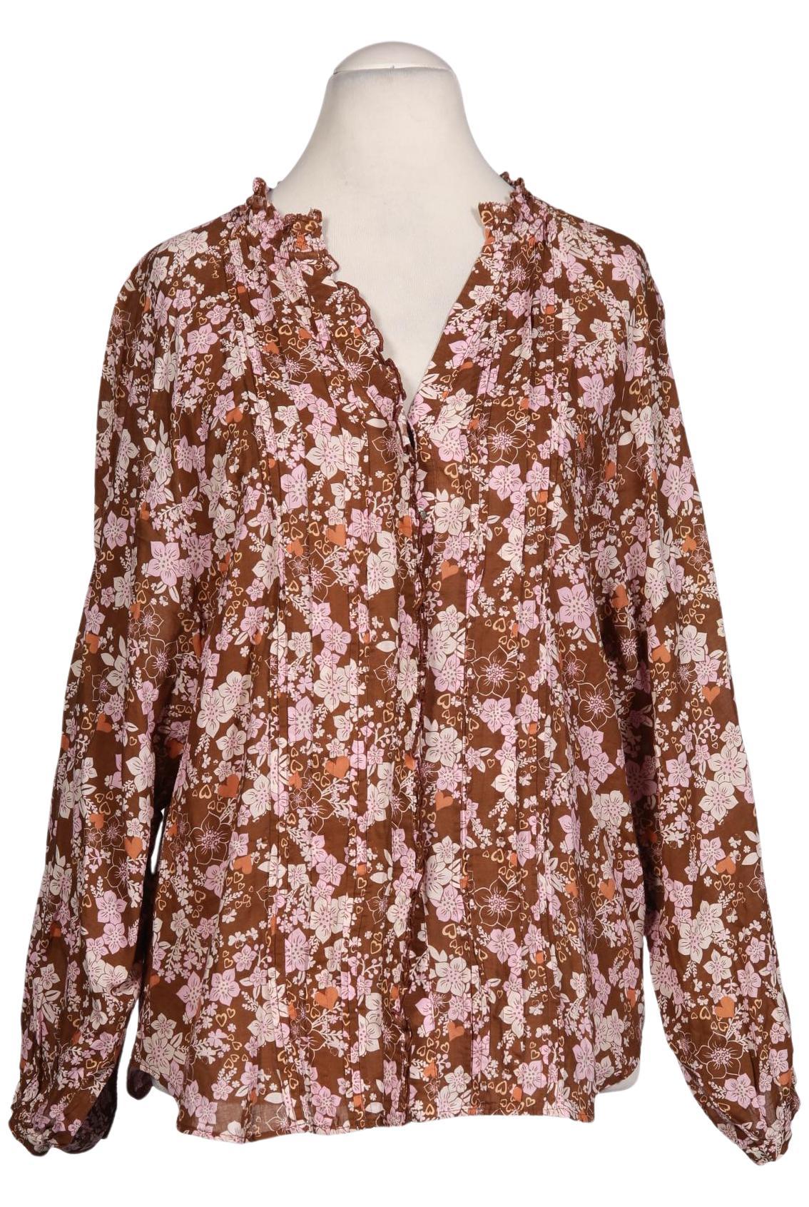 

Odd Molly Damen Bluse, braun, Gr. 36