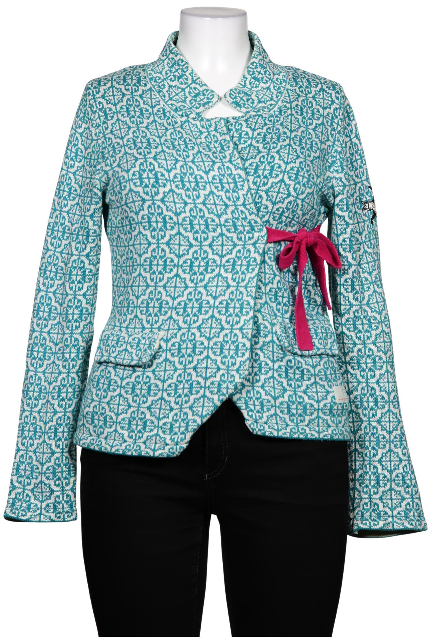 Thumbnail - Odd Molly Damen Strickjacke, türkis, Gr. 42