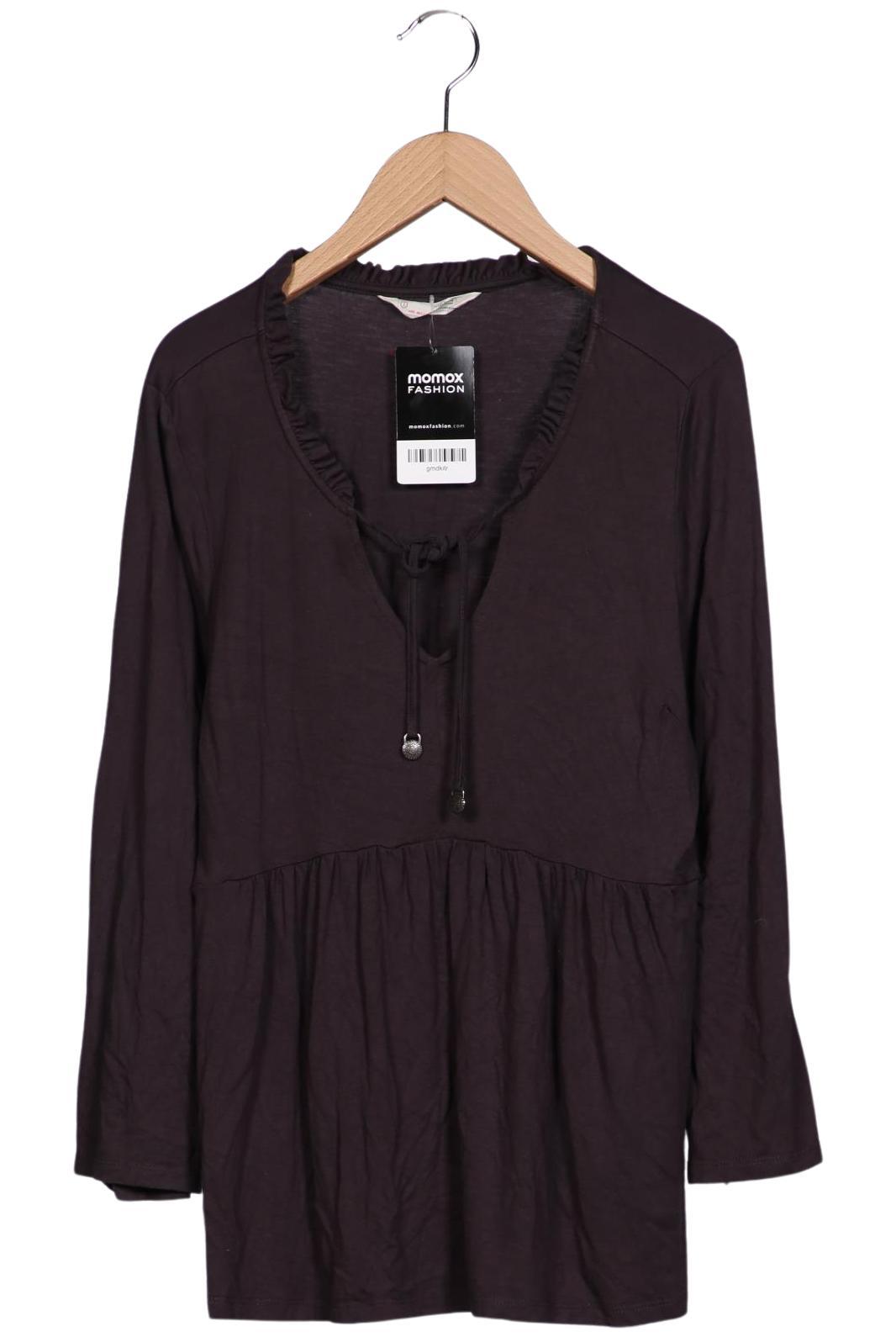 

Odd Molly Damen Langarmshirt, grau, Gr. 36