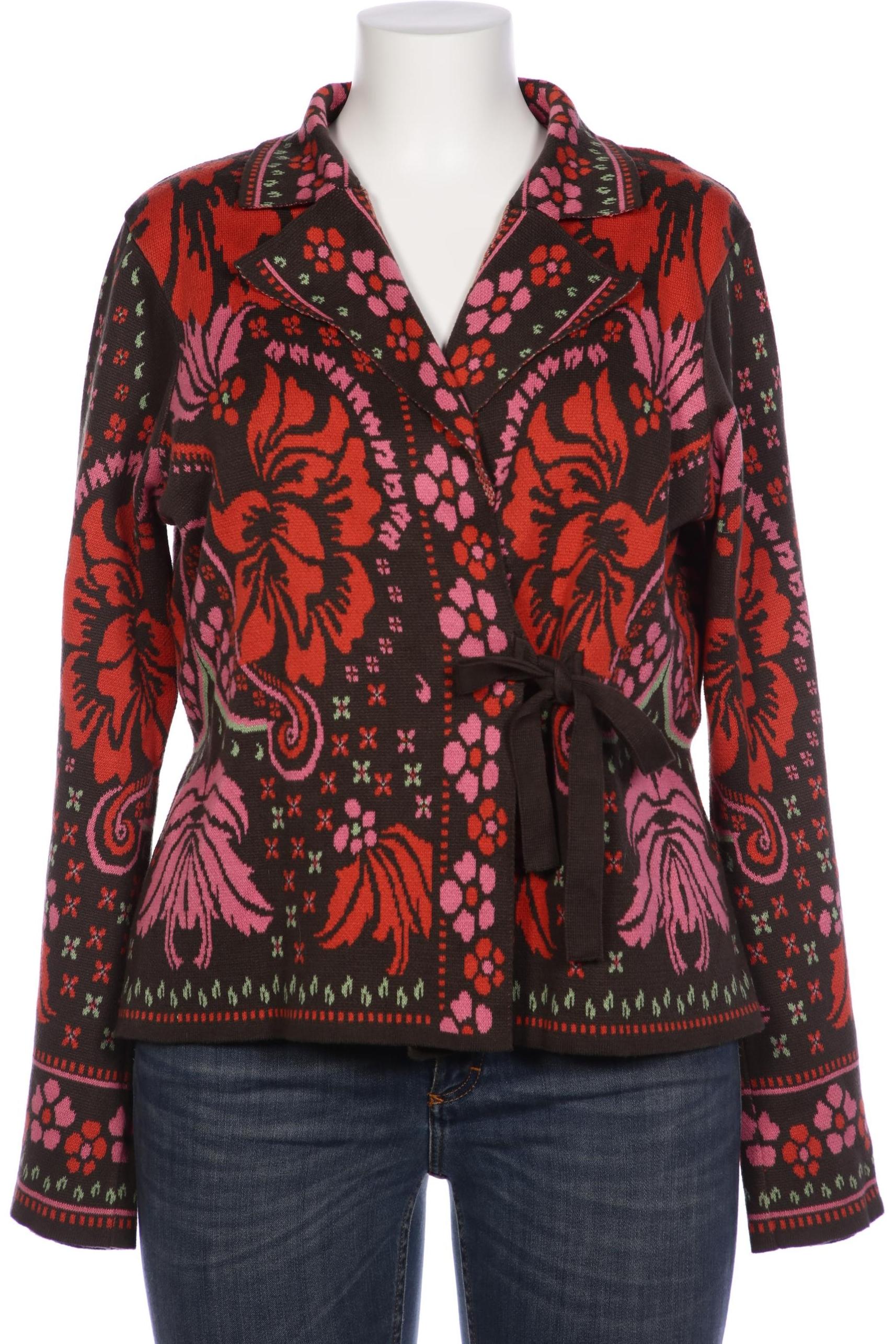 

Odd Molly Damen Strickjacke, grün, Gr. 46