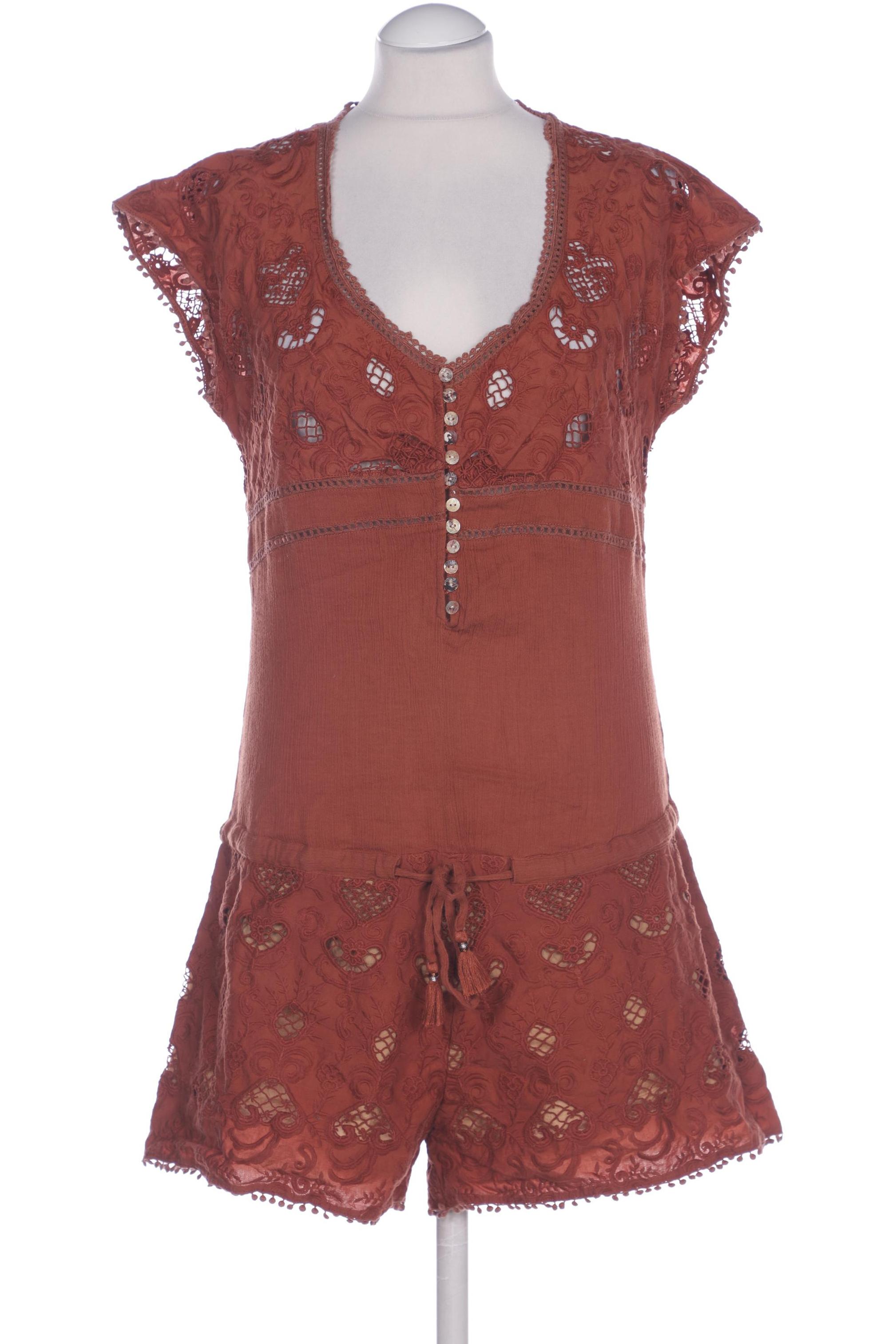 

Odd Molly Damen Jumpsuit/Overall, braun, Gr. 36