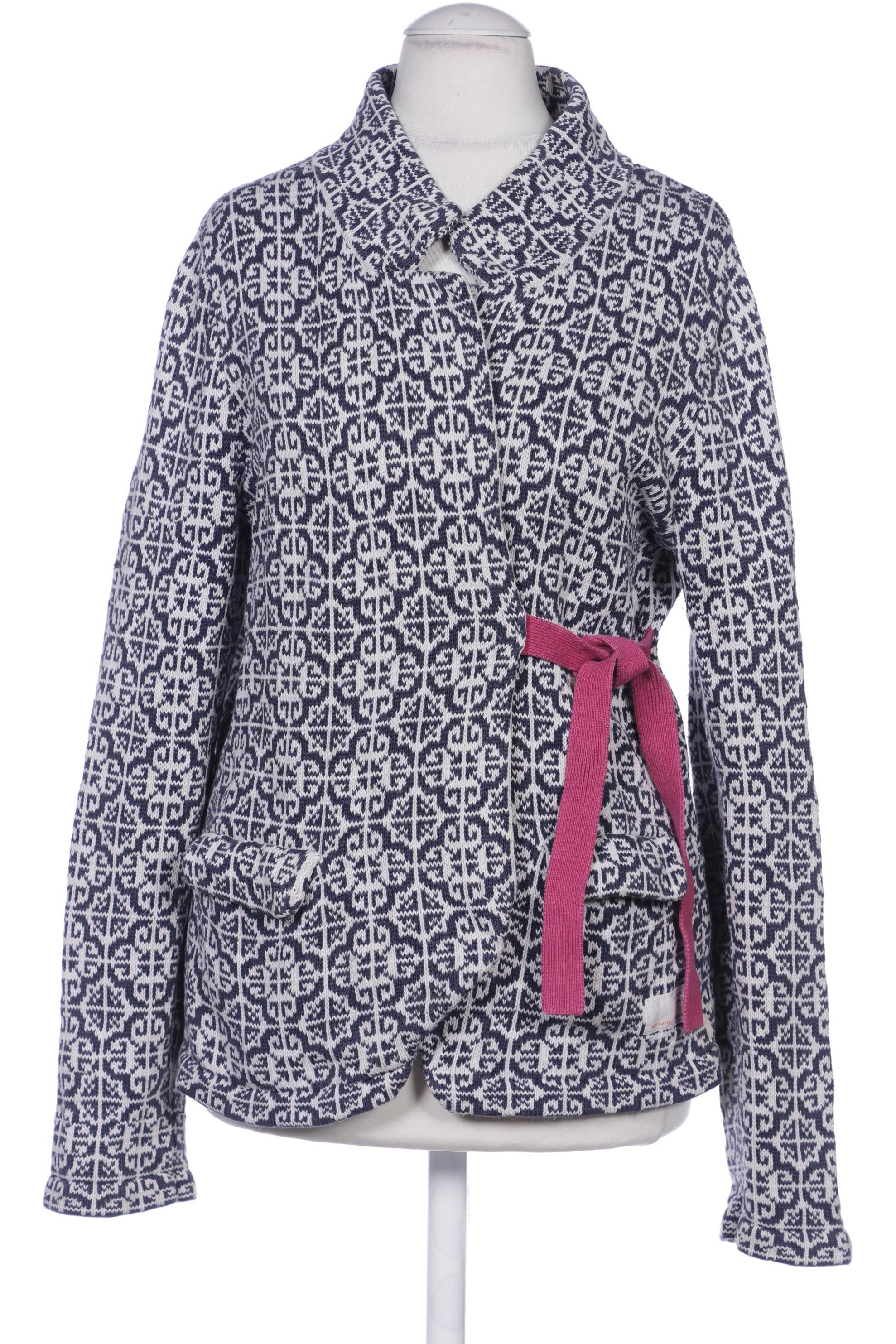 

Odd Molly Damen Strickjacke, blau, Gr. 38