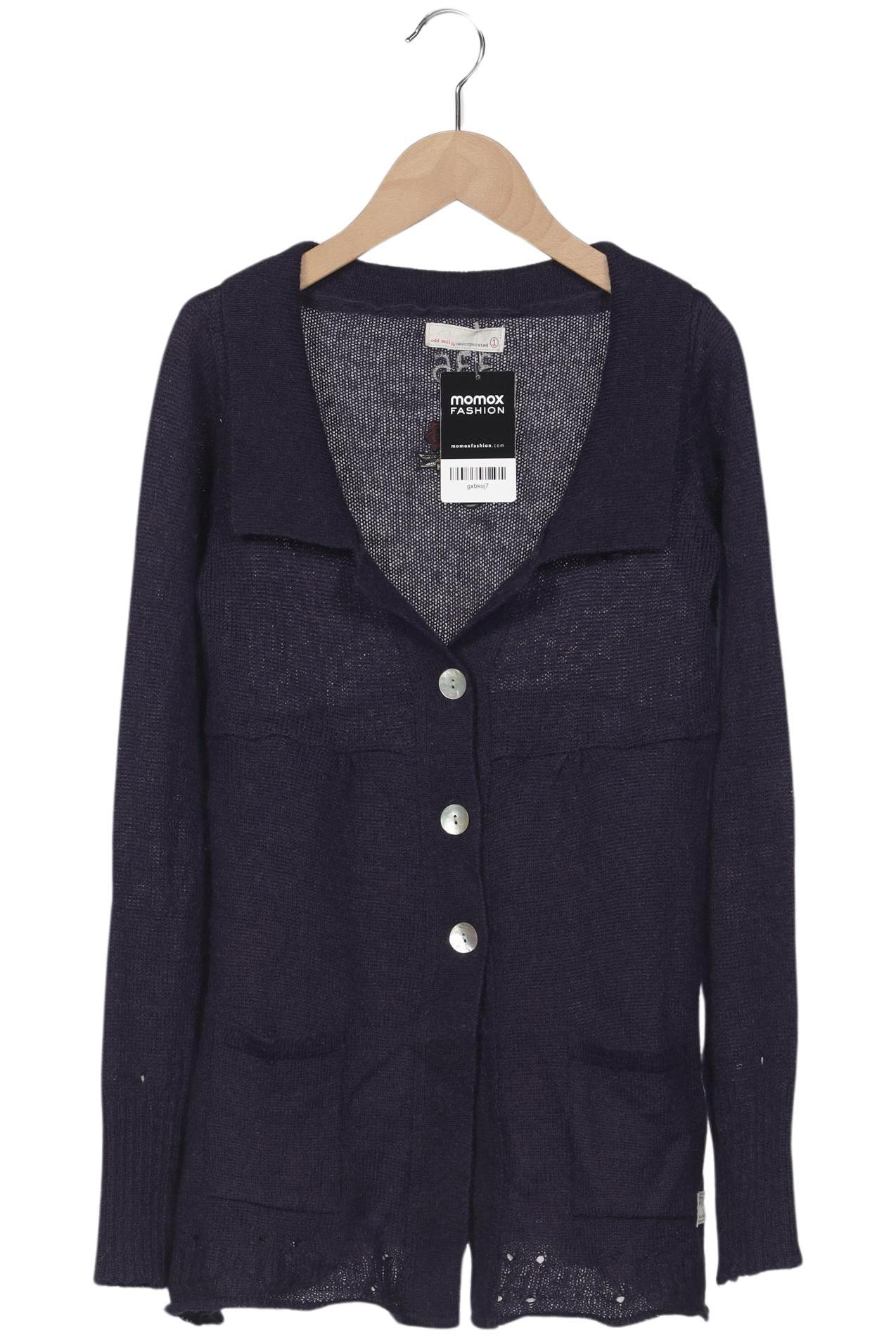 

Odd Molly Damen Strickjacke, marineblau, Gr. 36