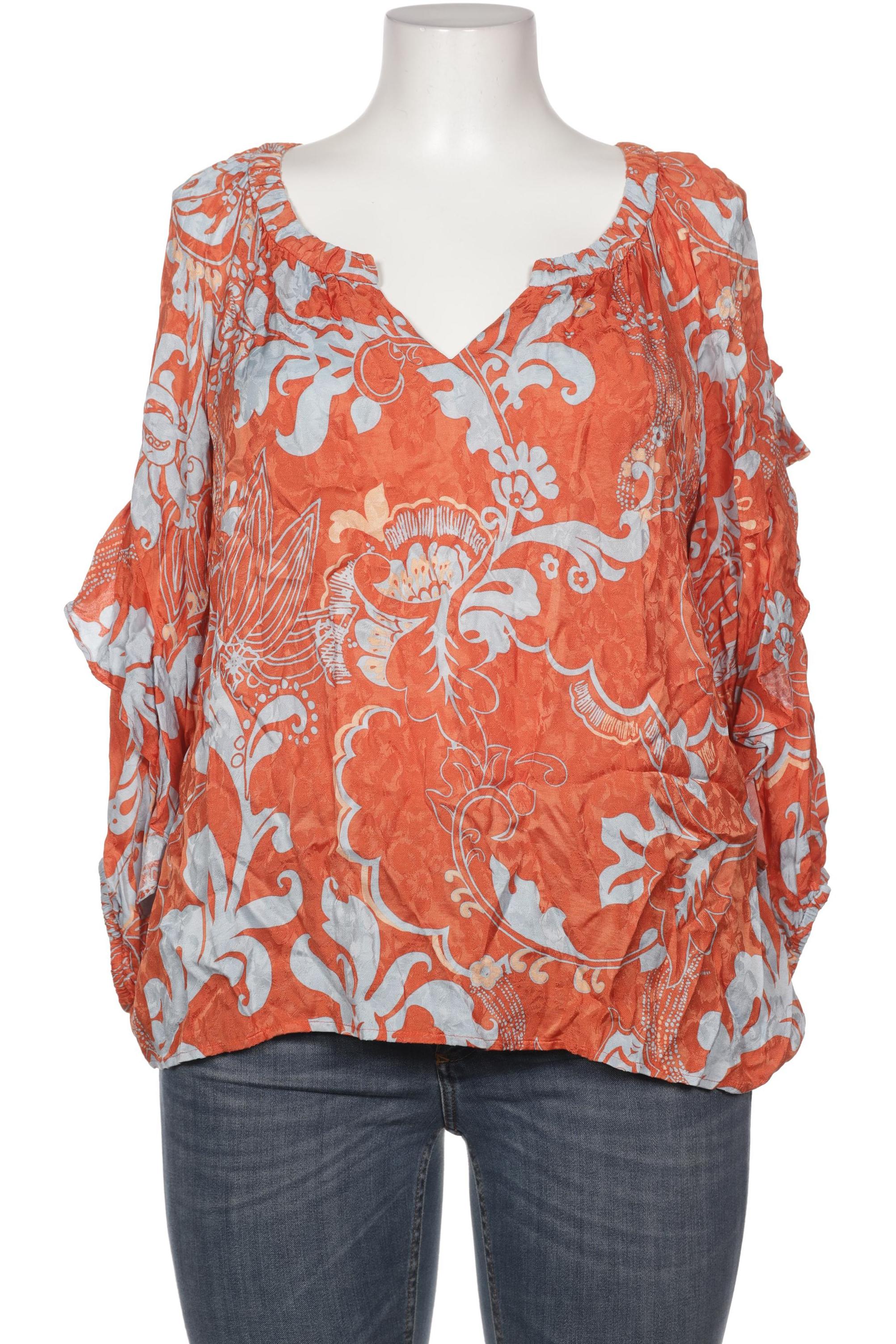 

Odd Molly Damen Bluse, orange, Gr. 42