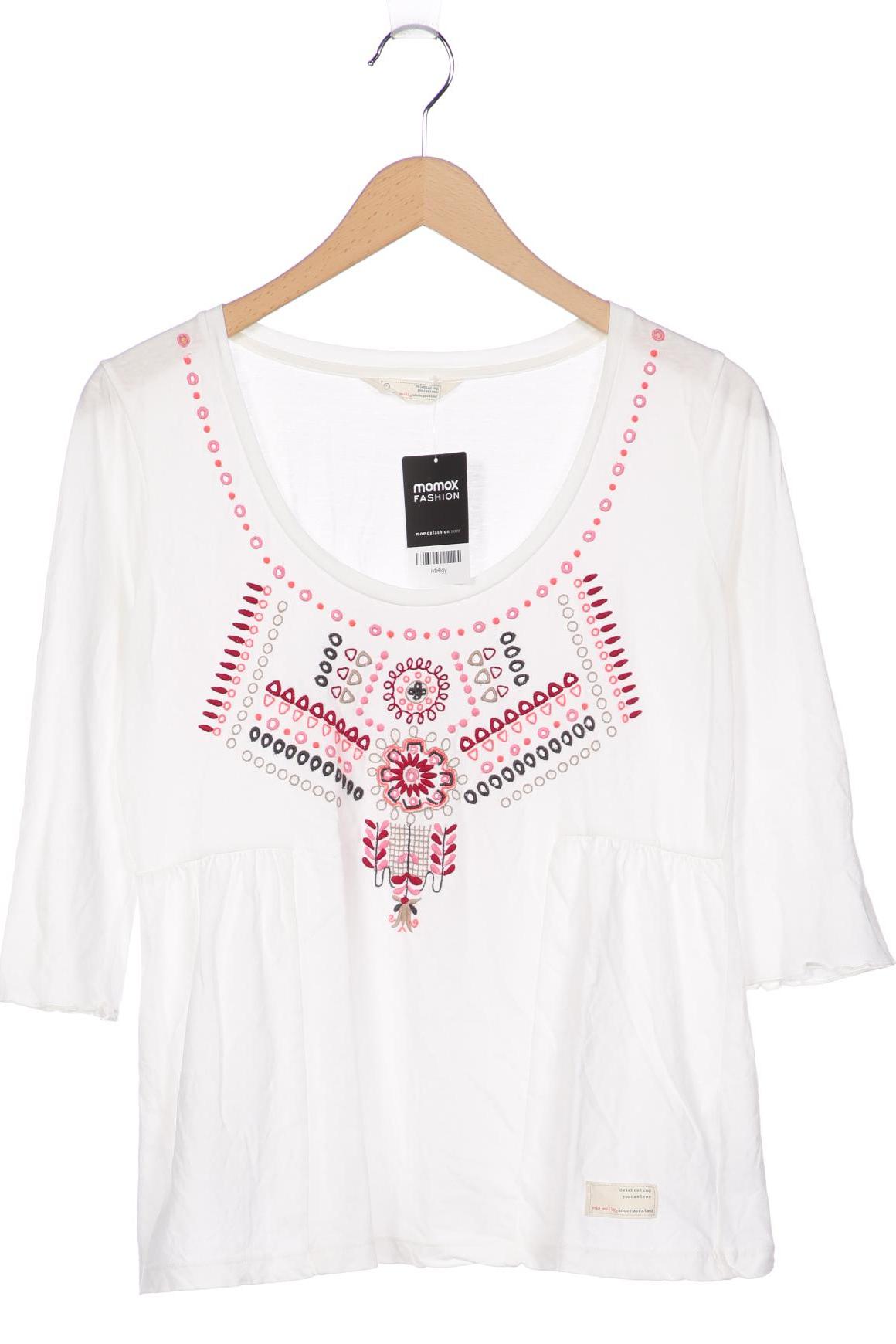 

Odd Molly Damen Langarmshirt, weiß