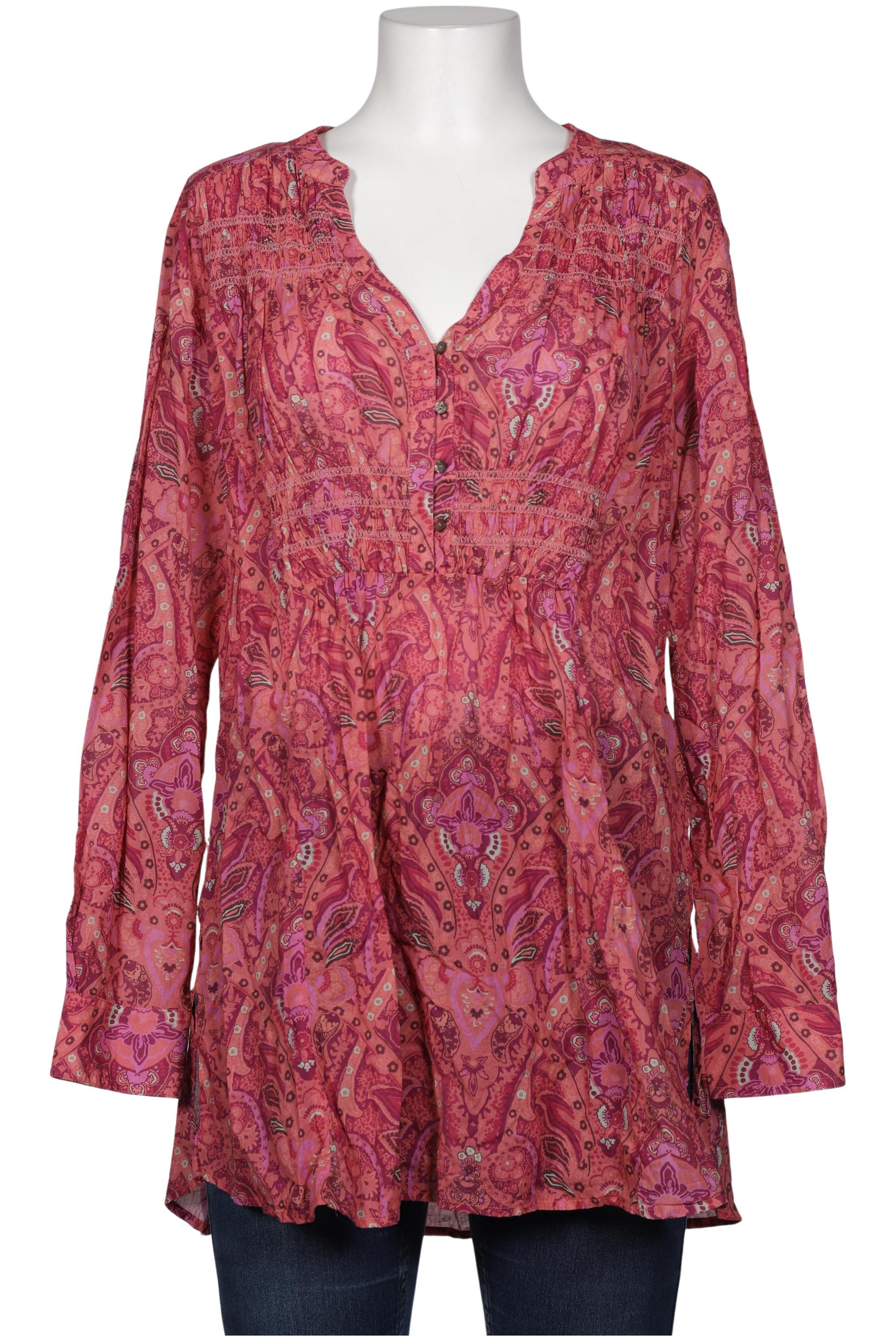

Odd Molly Damen Bluse, pink, Gr. 42