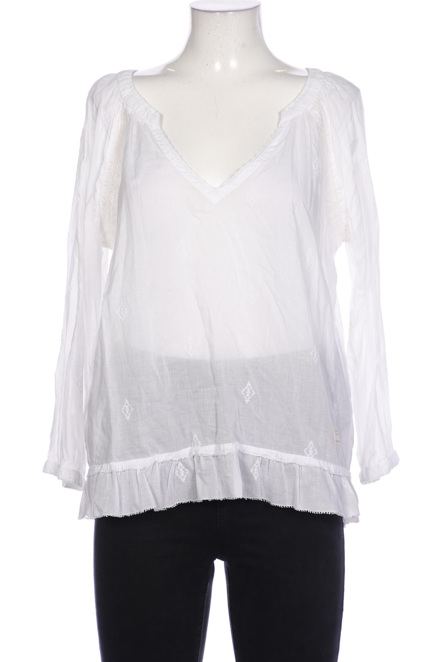 

Odd Molly Damen Bluse, weiß, Gr. 42