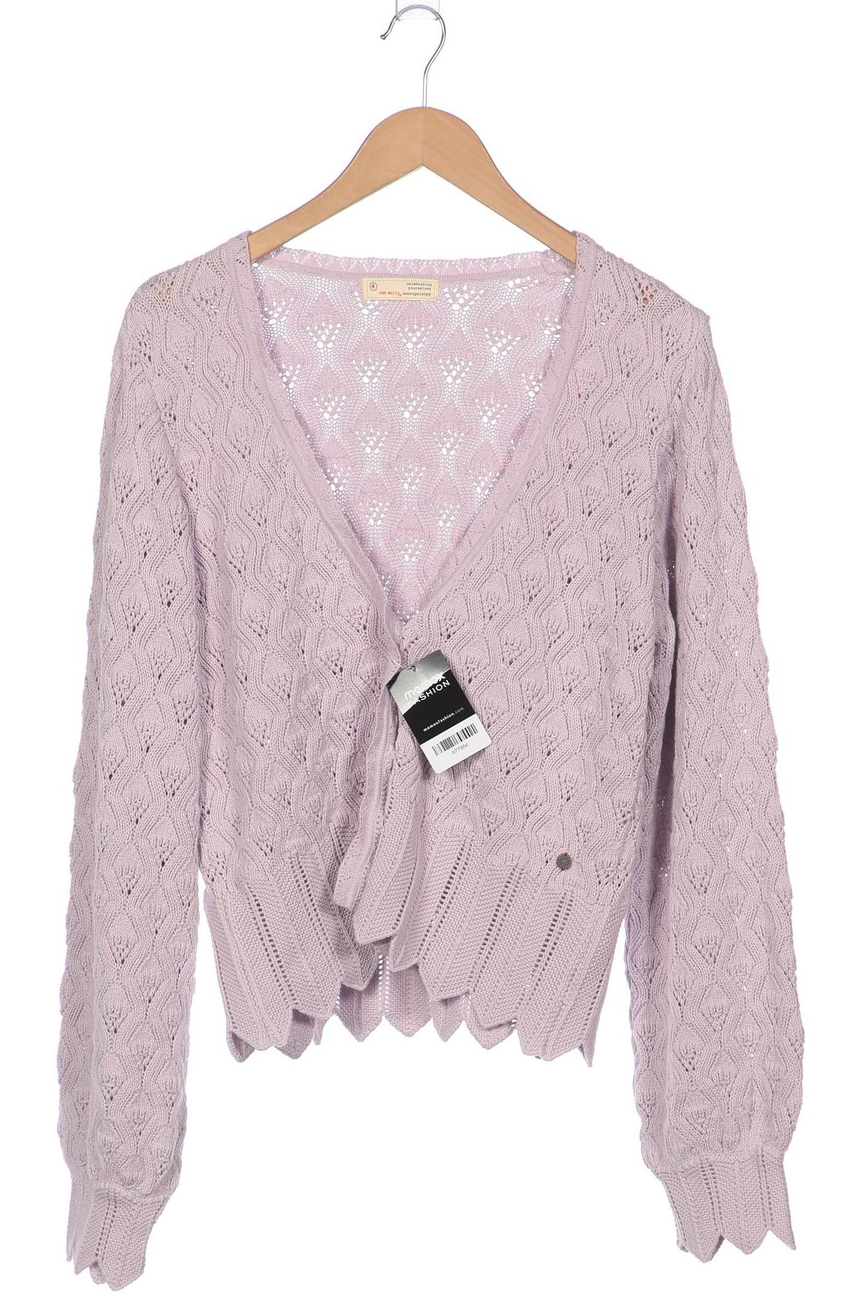 

Odd Molly Damen Strickjacke, flieder, Gr. 44
