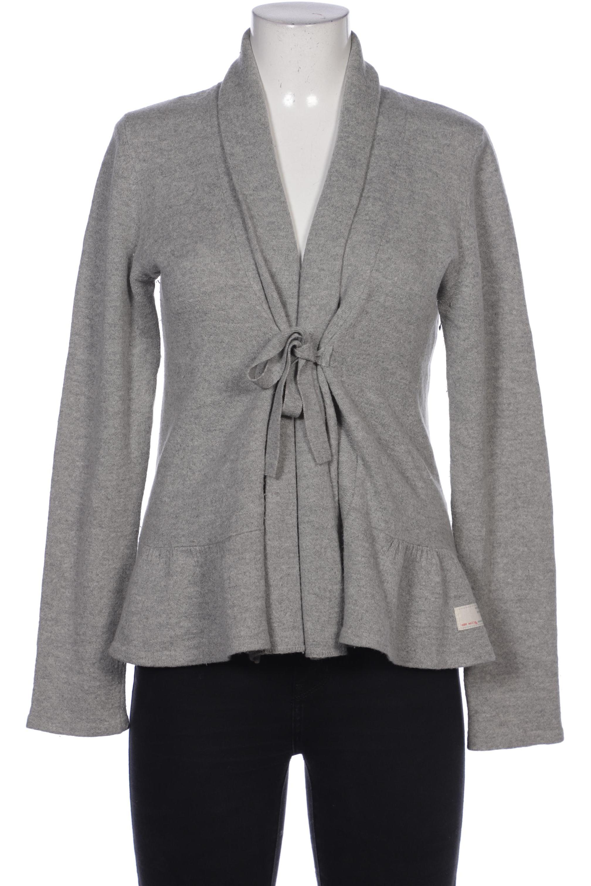 

Odd Molly Damen Strickjacke, grau, Gr. 42
