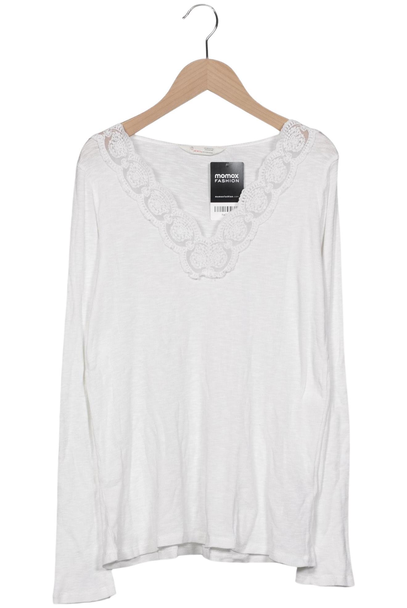 

Odd Molly Damen Langarmshirt, weiß, Gr. 42