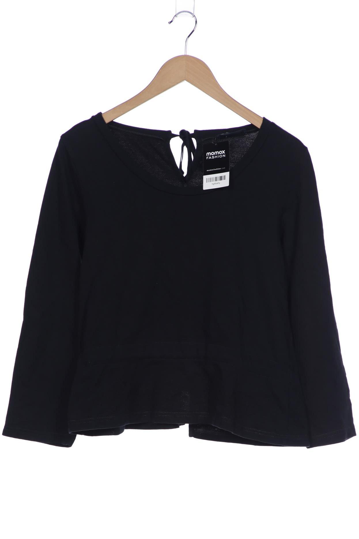 

Odd Molly Damen Langarmshirt, schwarz, Gr. 38