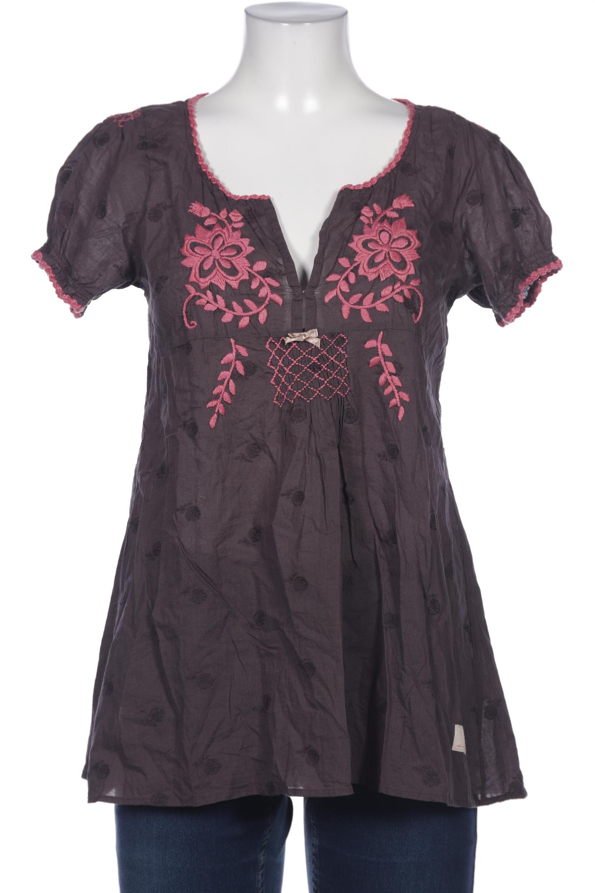 

Odd Molly Damen Bluse, grau, Gr. 38