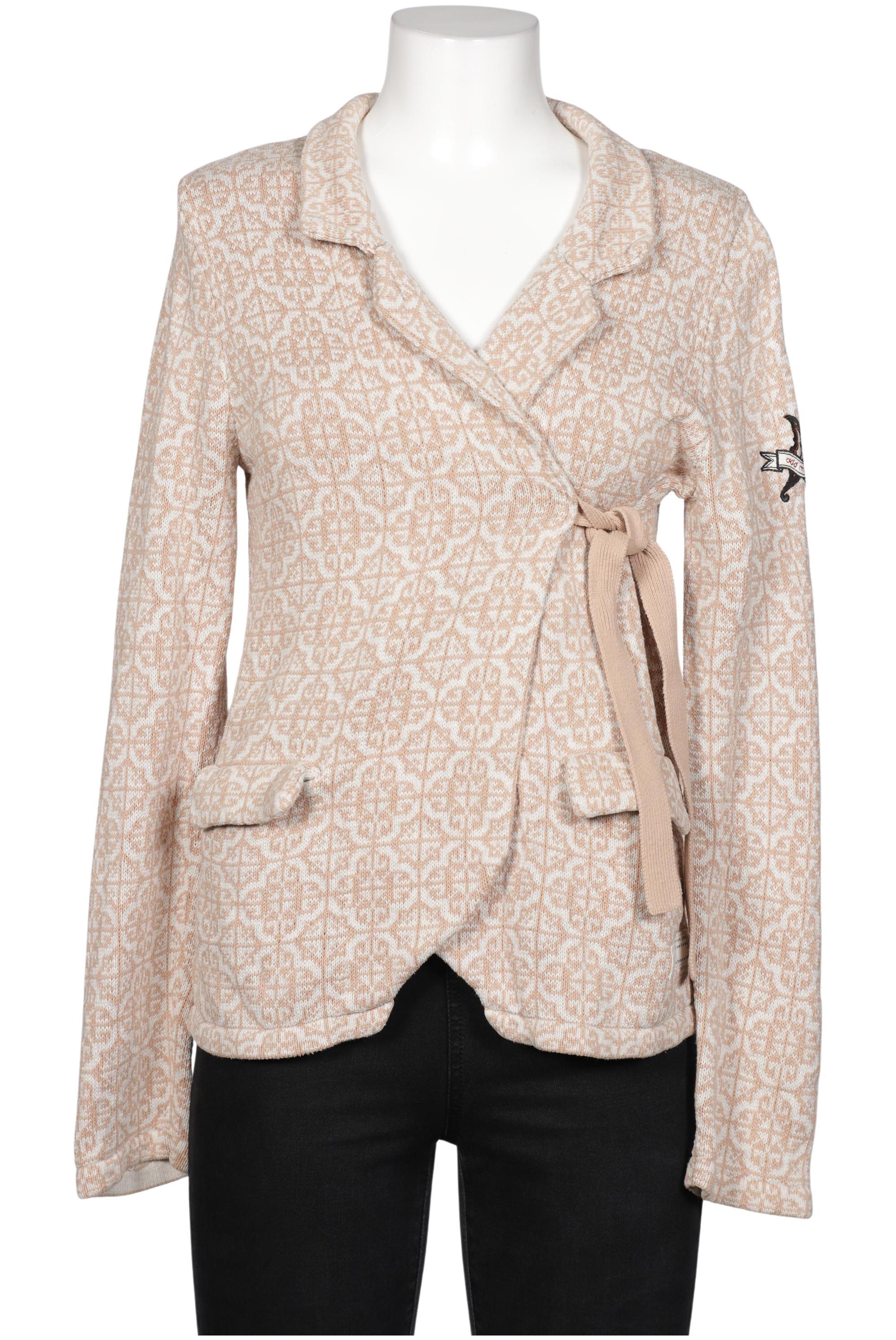 

Odd Molly Damen Strickjacke, beige, Gr. 42