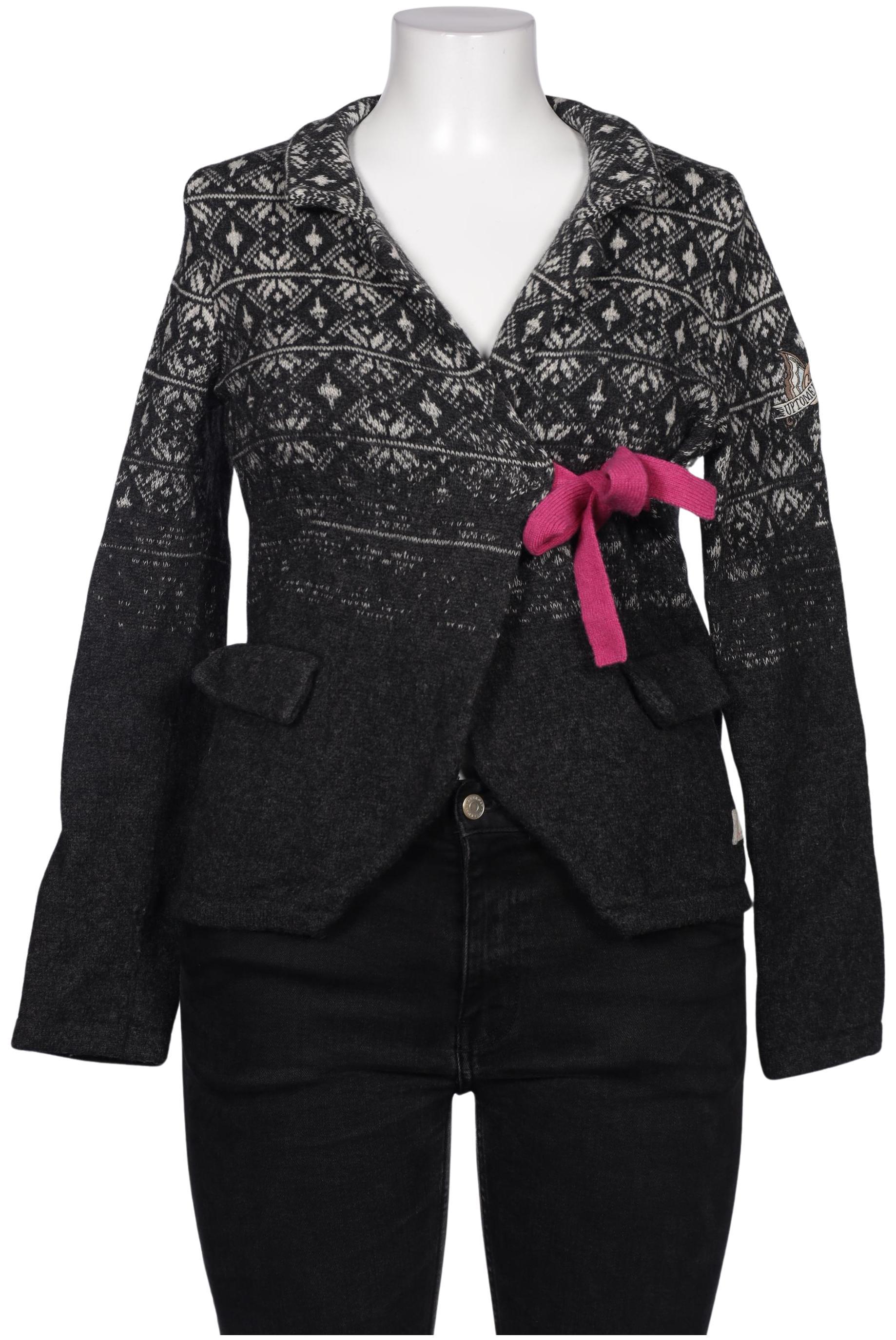 

Odd Molly Damen Strickjacke, grau, Gr. 42