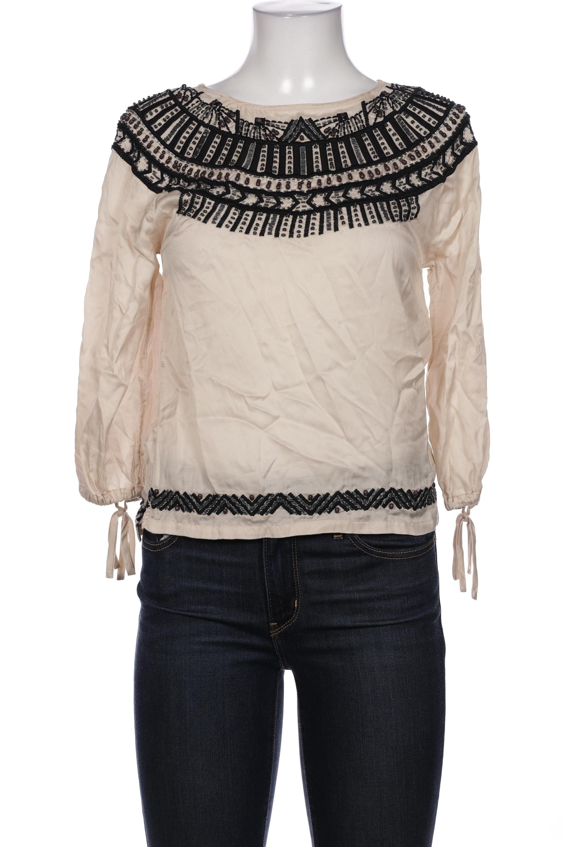 

Odd Molly Damen Bluse, beige, Gr. 34