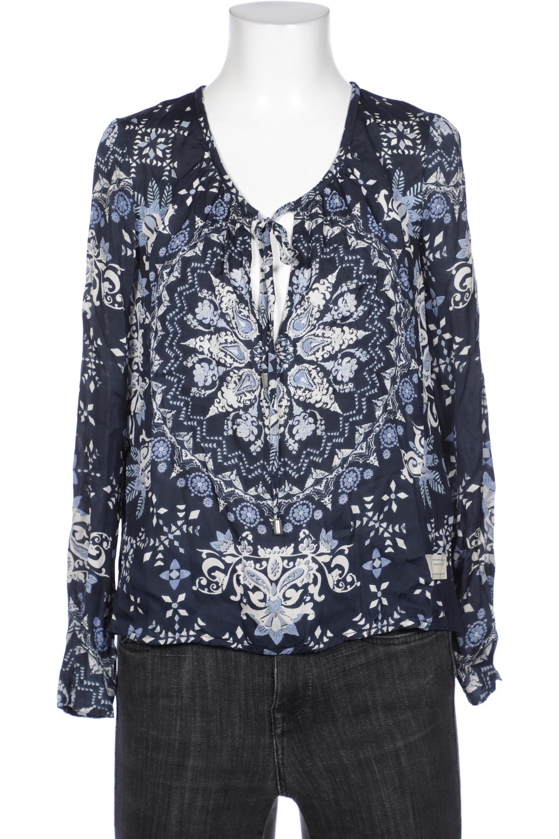 

Odd Molly Damen Bluse, marineblau, Gr. 34