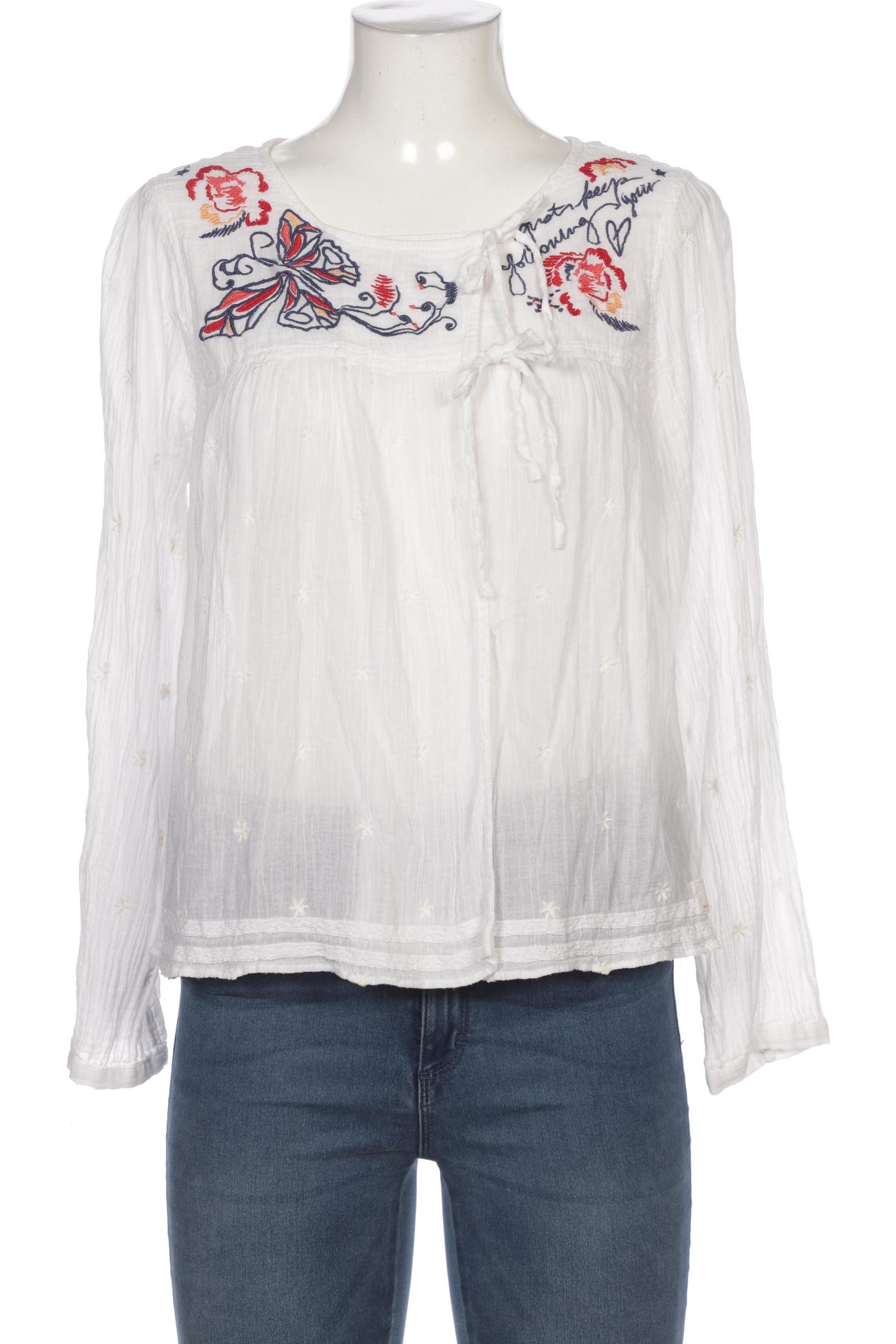 

Odd Molly Damen Bluse, weiß