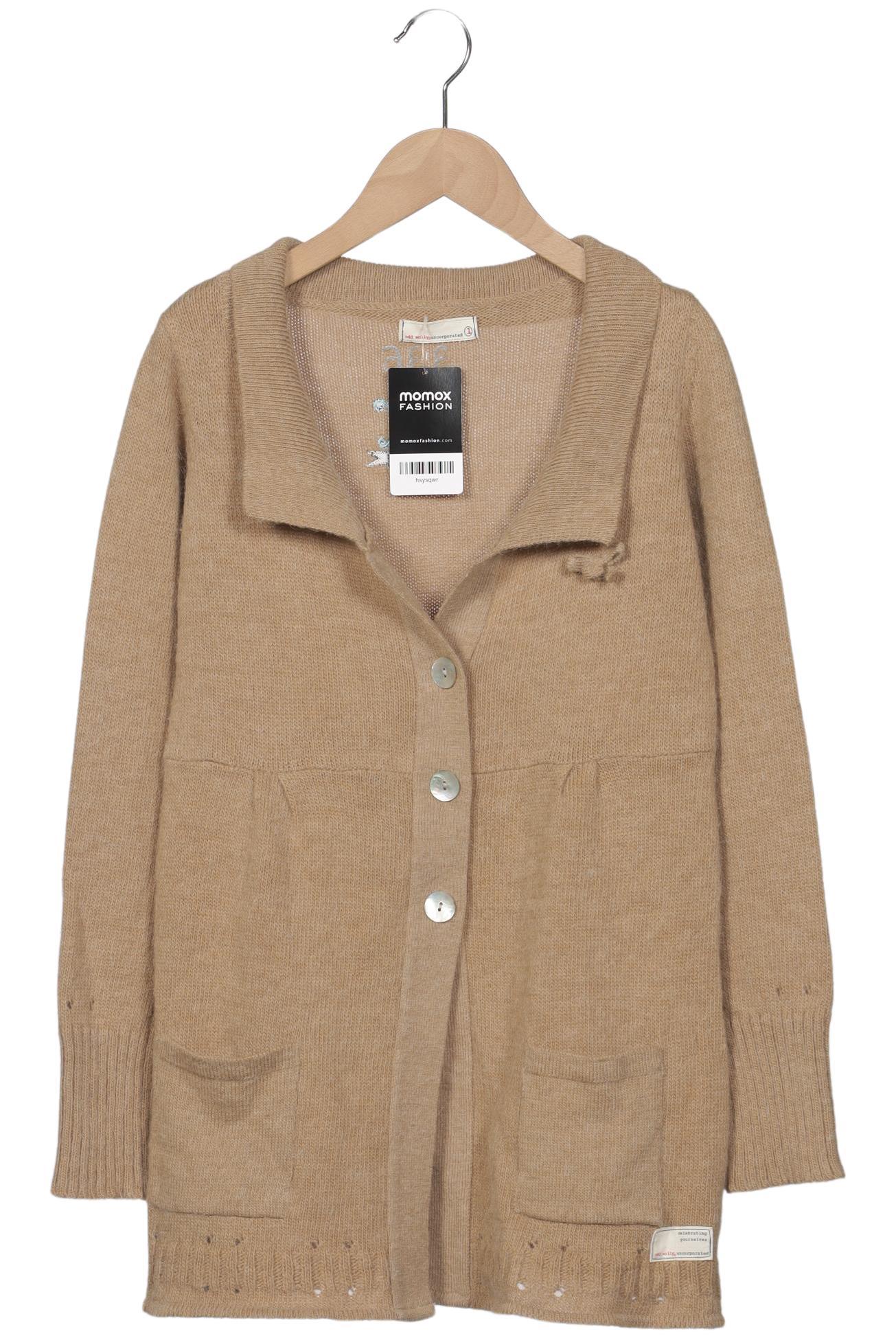 

Odd Molly Damen Strickjacke, beige, Gr. 36