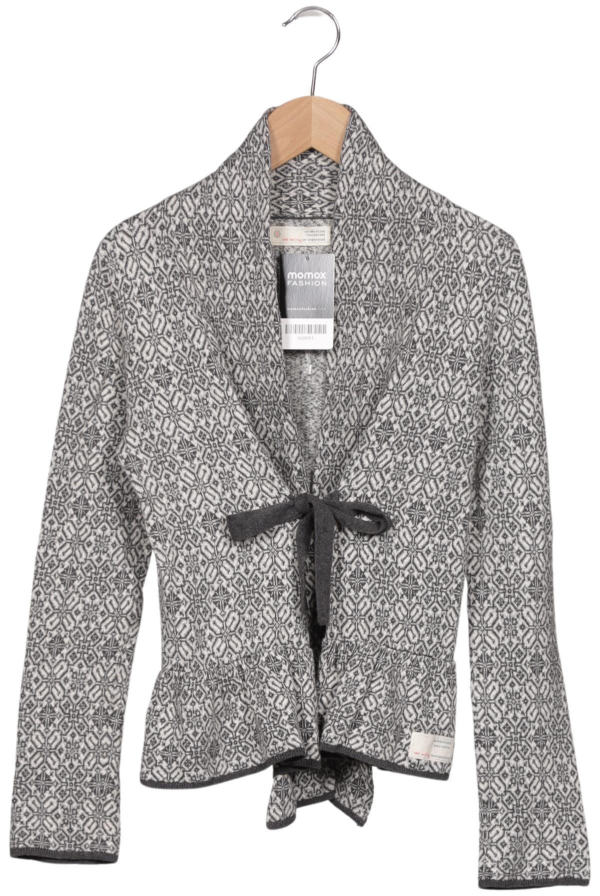 

Odd Molly Damen Strickjacke, grau, Gr. 34