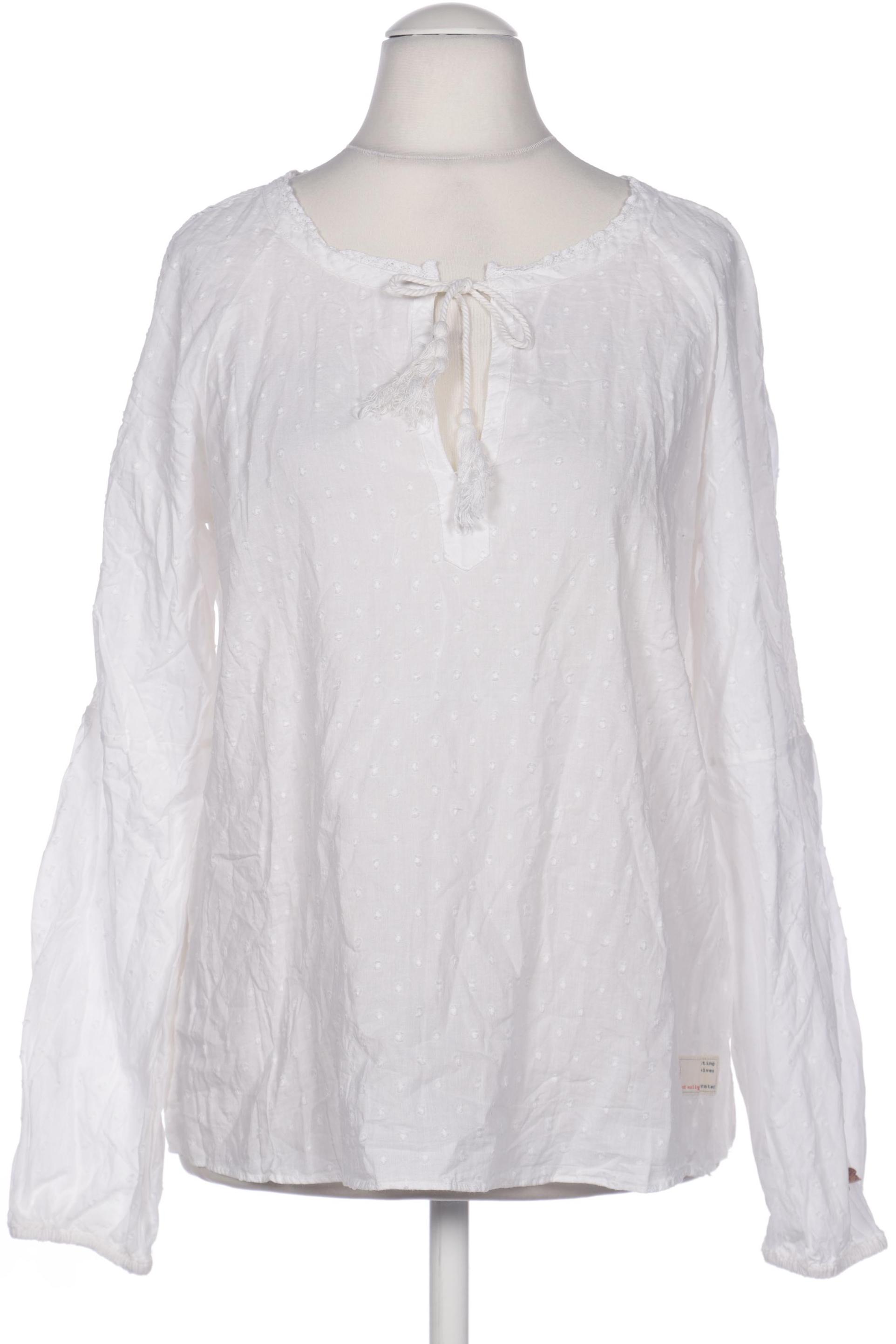 

Odd Molly Damen Bluse, weiß, Gr. 38