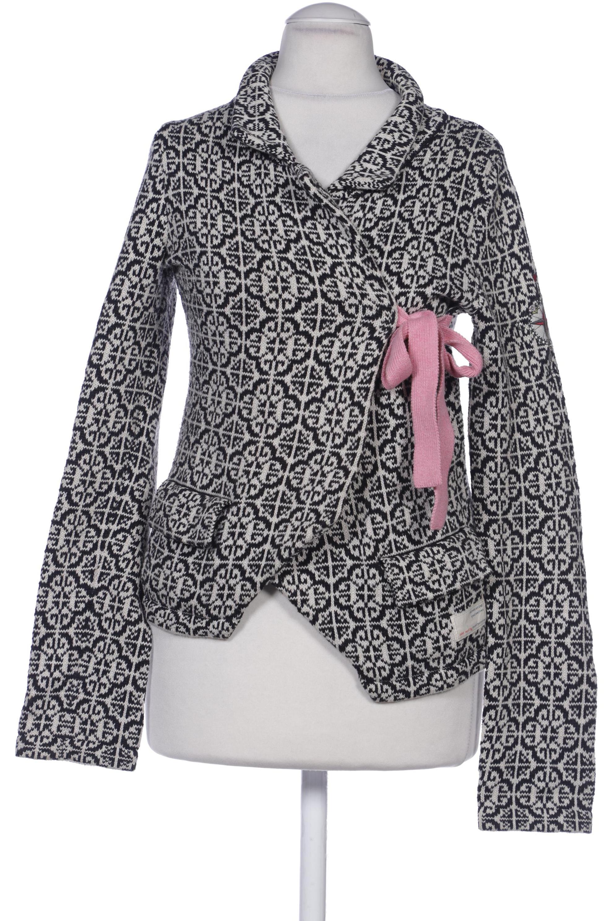 

Odd Molly Damen Strickjacke, schwarz, Gr. 34