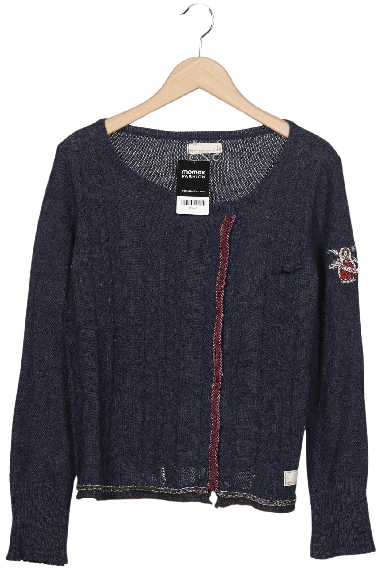 

Odd Molly Damen Strickjacke, marineblau, Gr. 38